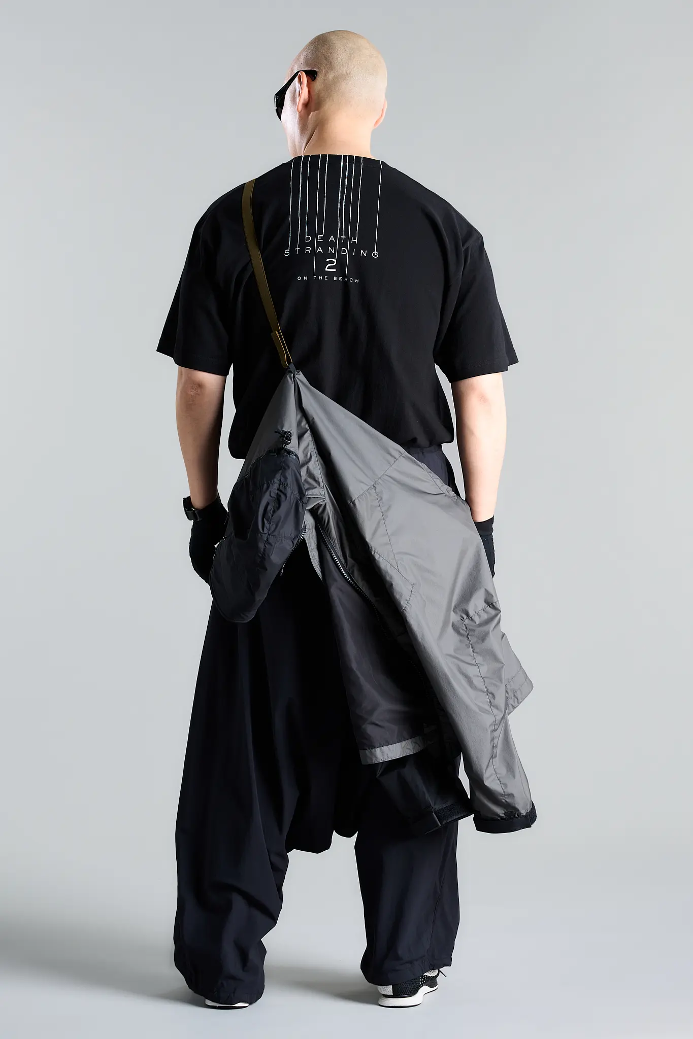小物 ACRONYM HG1-AK ACRONYM J104-WS | anodus | REVERSIBLE