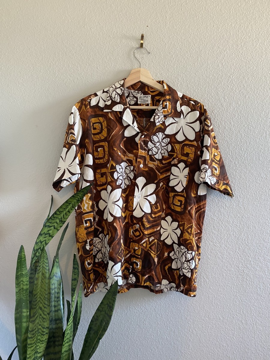 Vintage - Made in Japan Hawaiian Shirt - 2