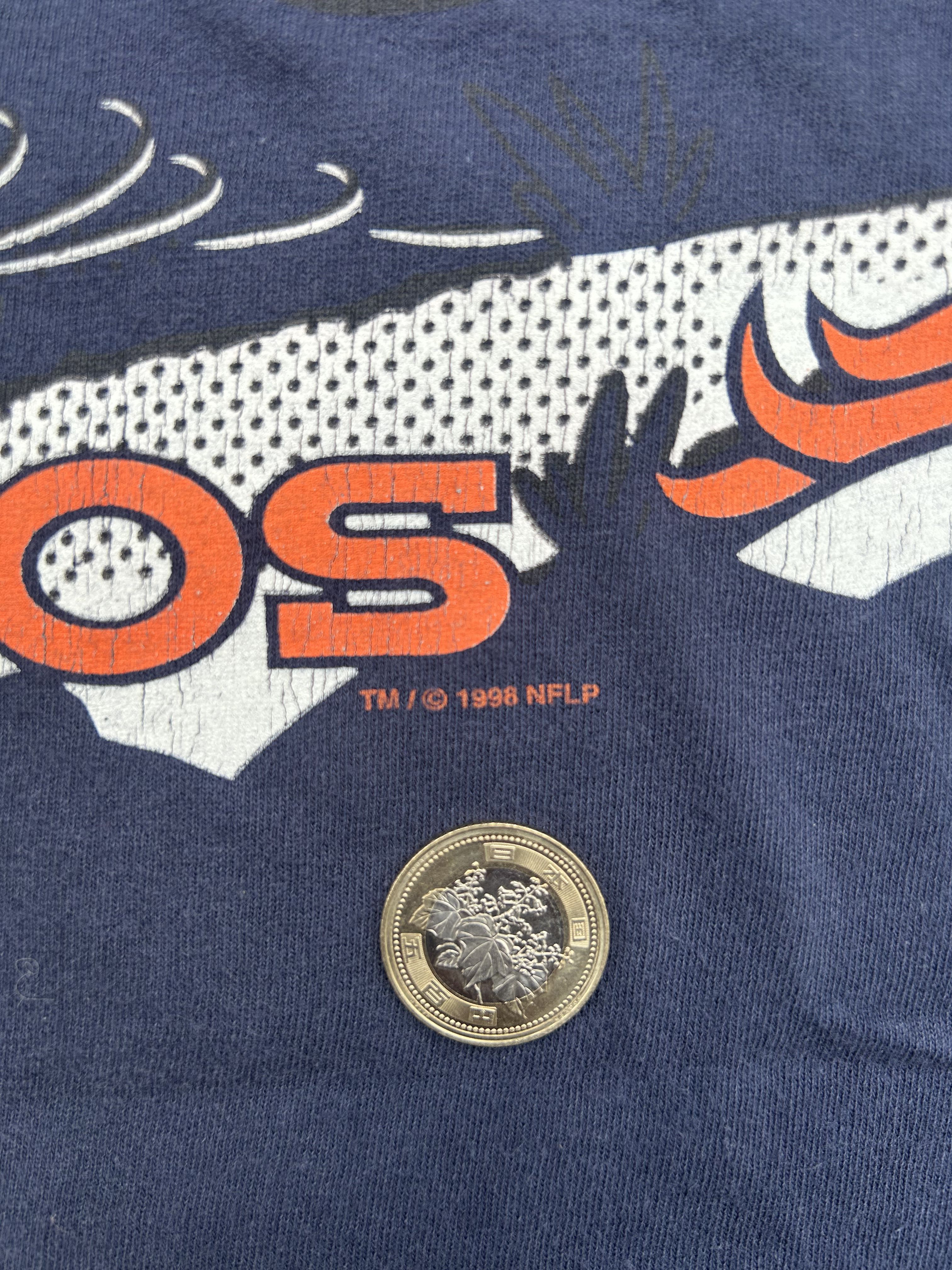 Vintage Broncos Tazmania Tee ©️1998 - 7