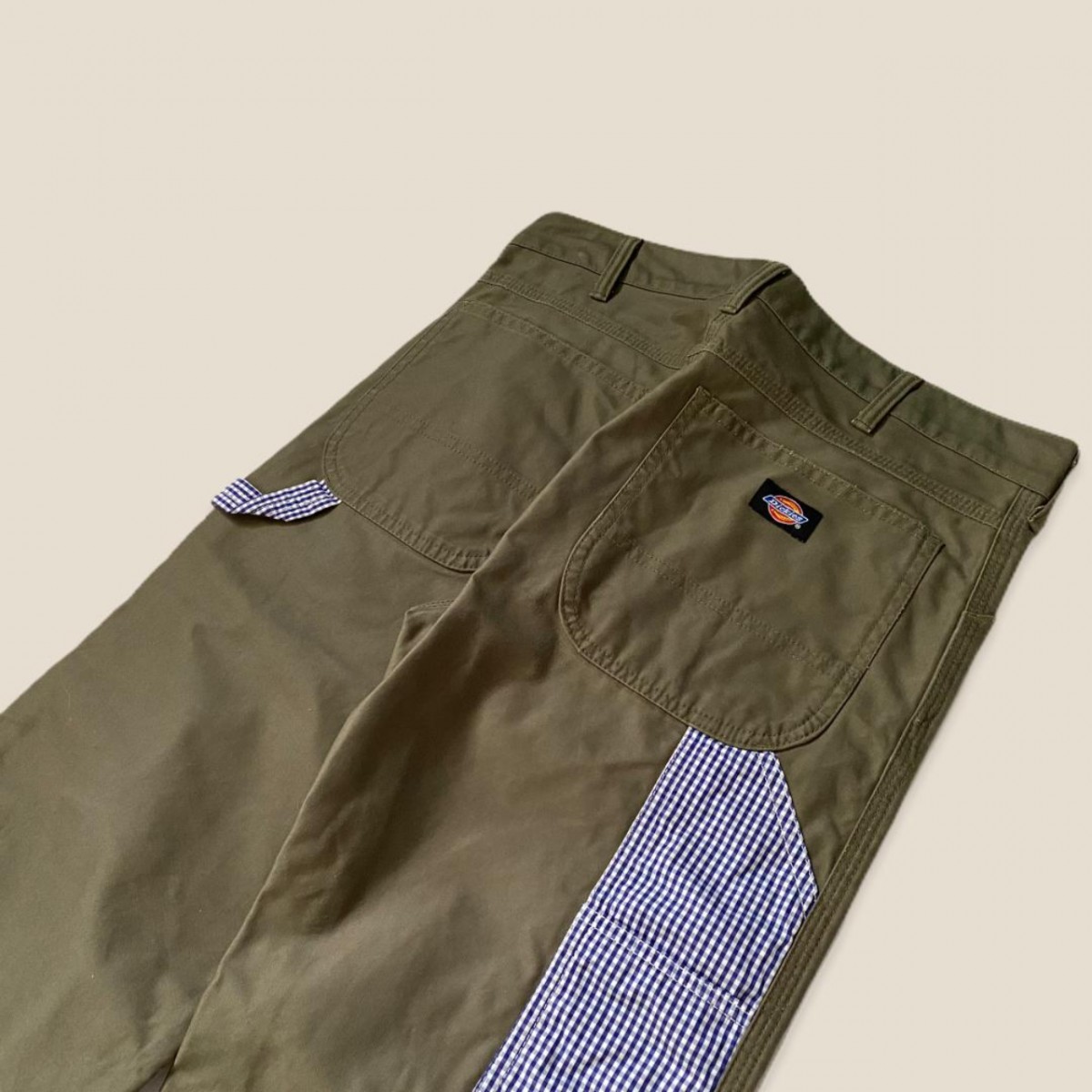 Dickies - Junya Watanabe x Dickies Khaki Pants - 2