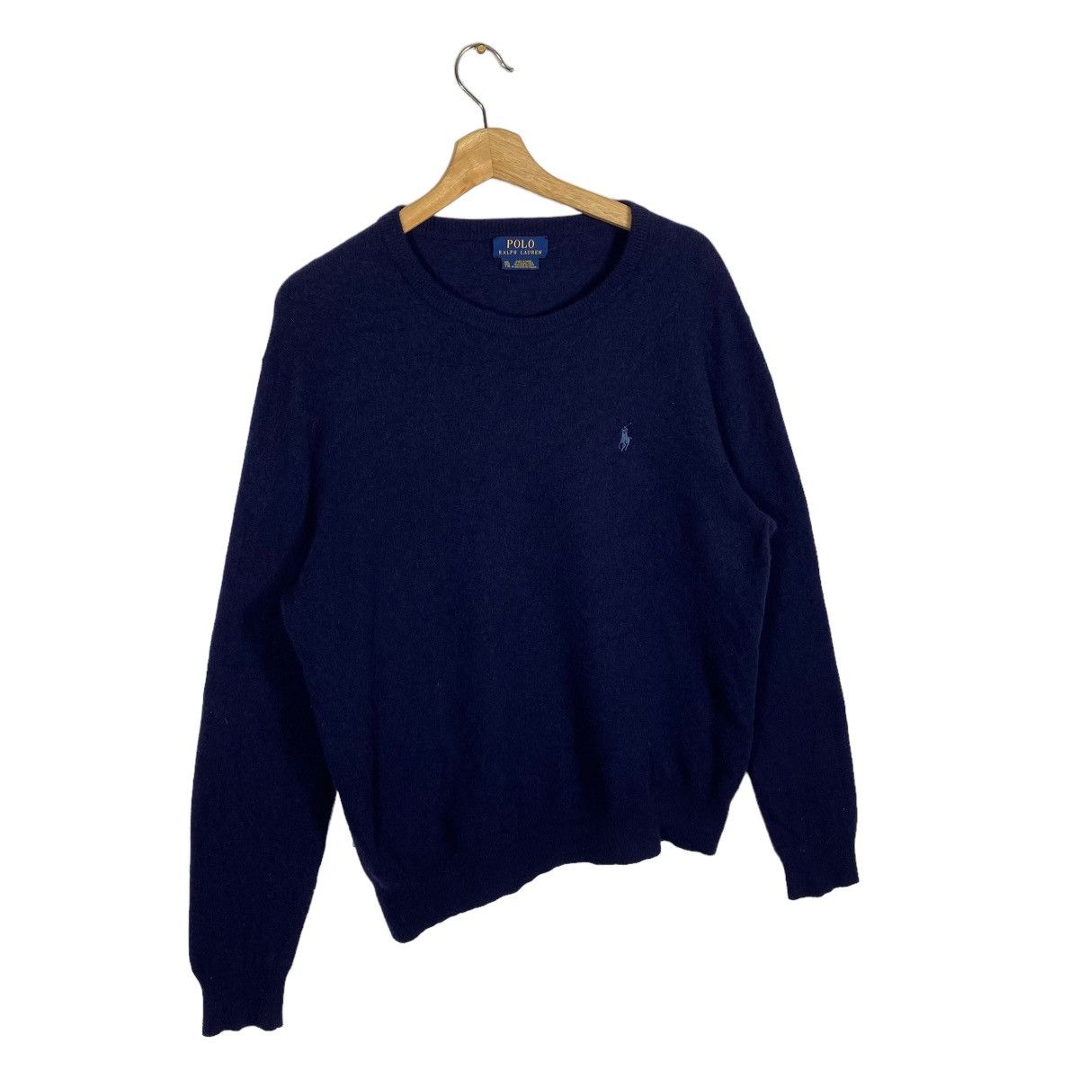 Vintage Polo Ralph Lauren Knit Sweatshirt XXL Size - 2