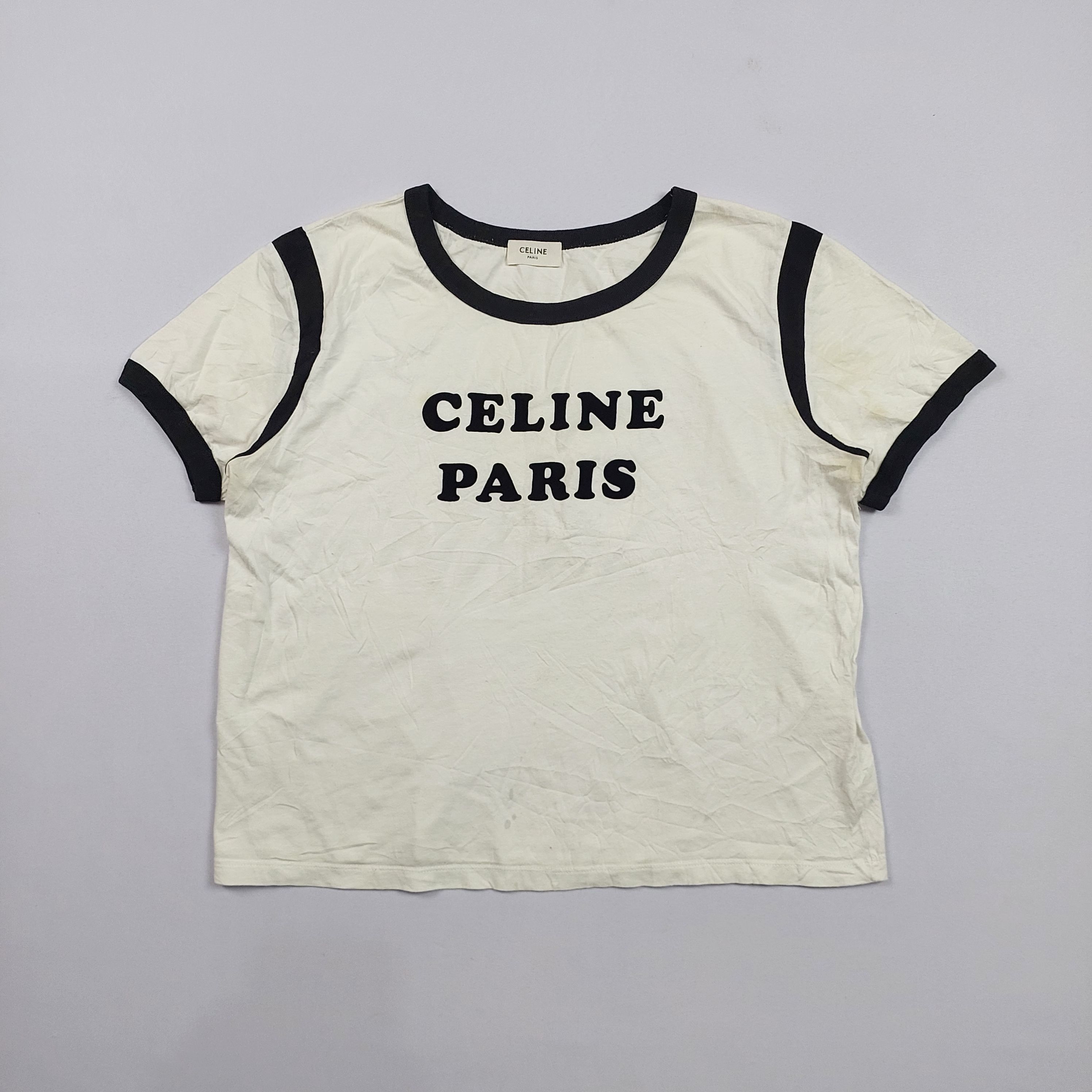 Celine - Graphic Print - Shirt - 1