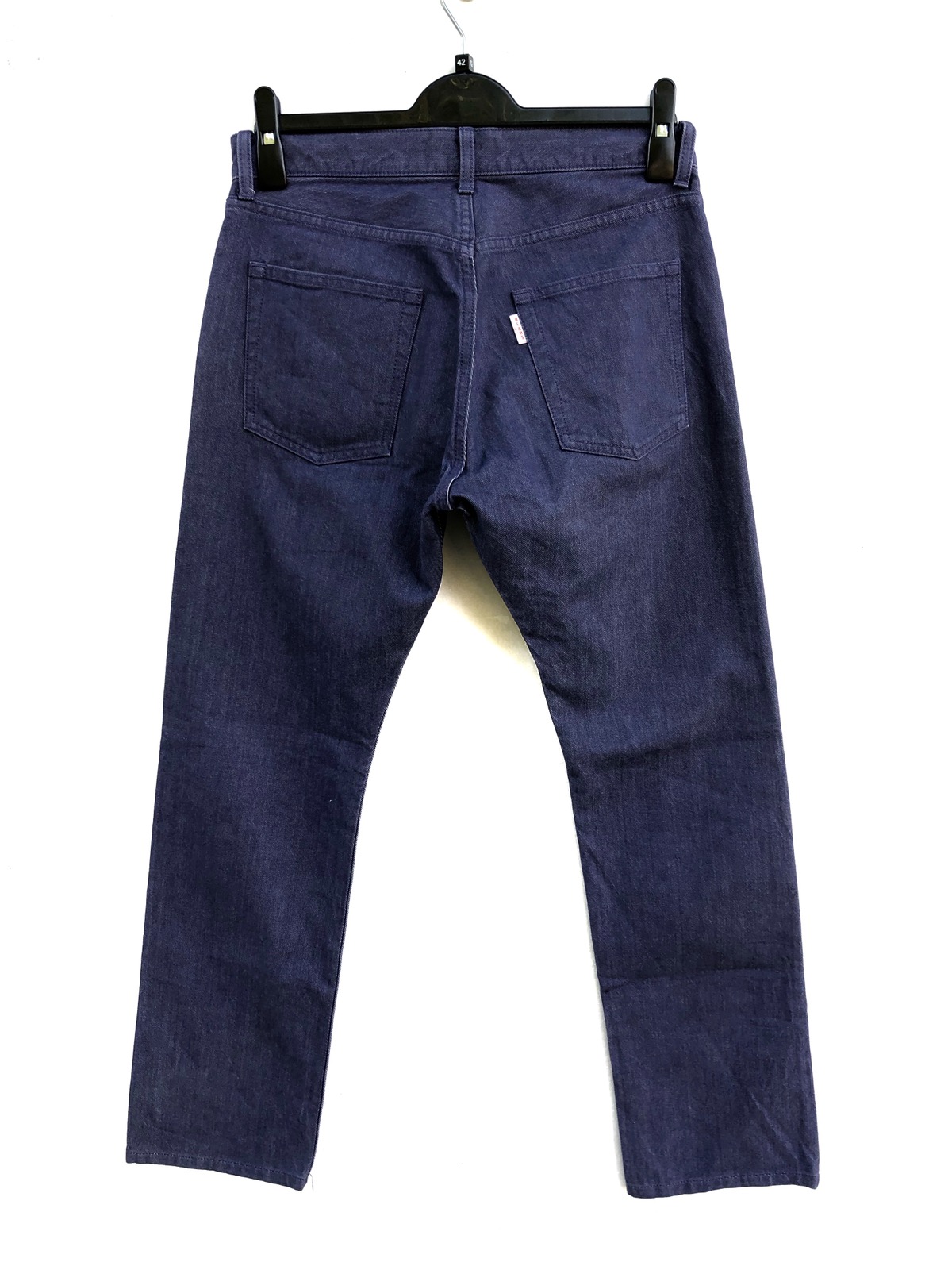 Beams Made In Japan Straight Cut Jeans - 2