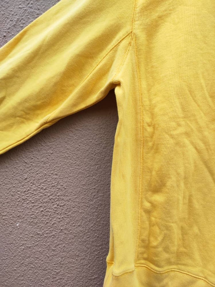 Polo Ralph Lauren - Yellow Sweatshirt - 5