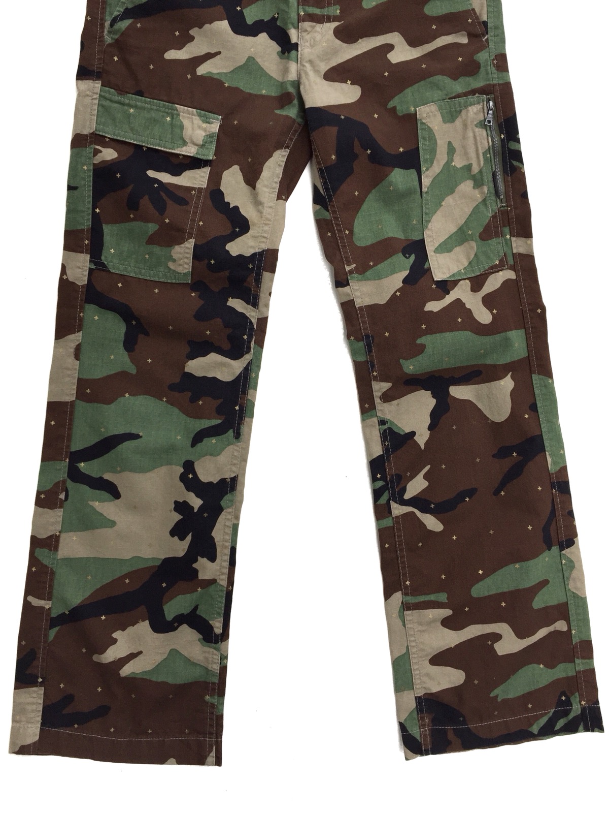 Japanese Brand Sophnet. Tactical Pants Kapital Style - 5