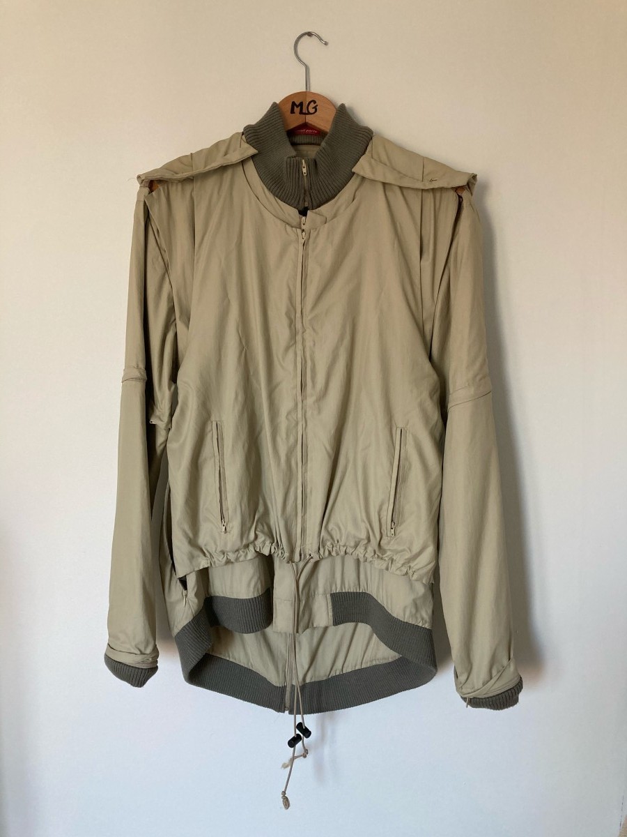 Jun Takahashi - 98AW Small Parts Nylon Jacket - 2
