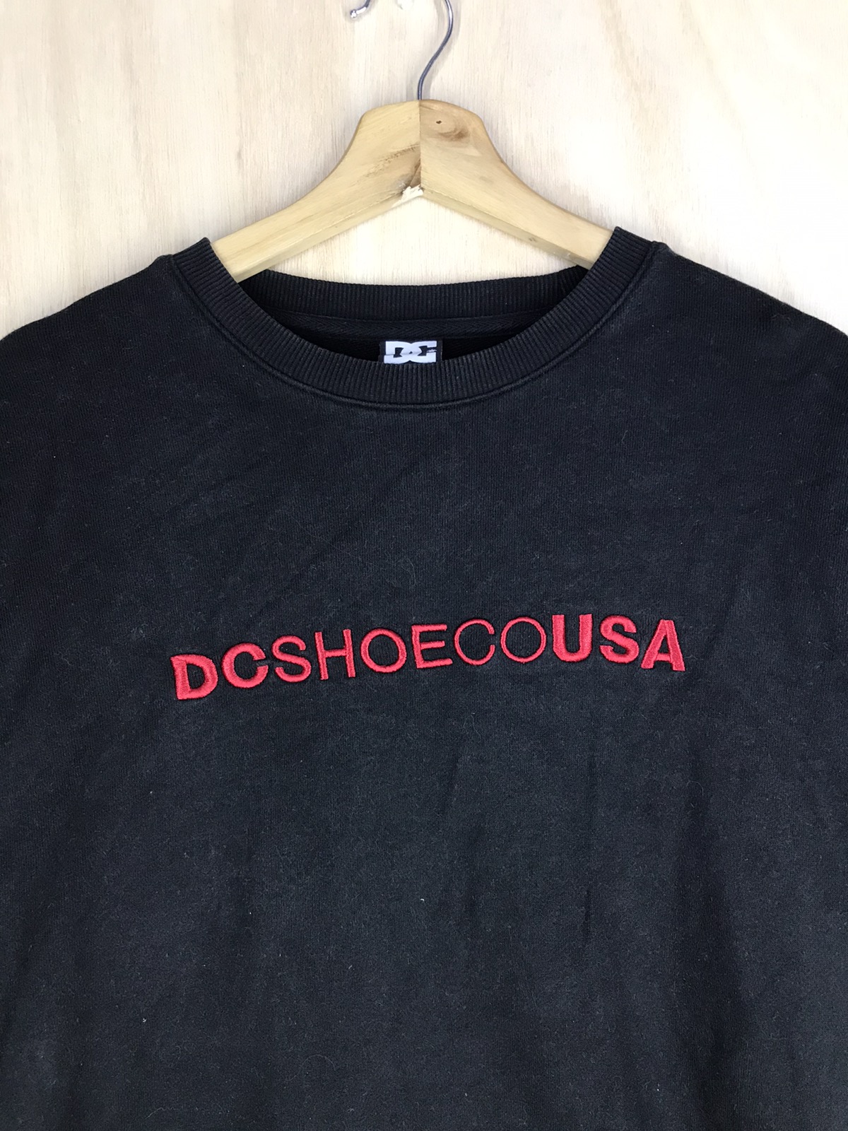 Dc - DCSHOECOUSA Sidetape Sweatshirts Fit to XL - 3