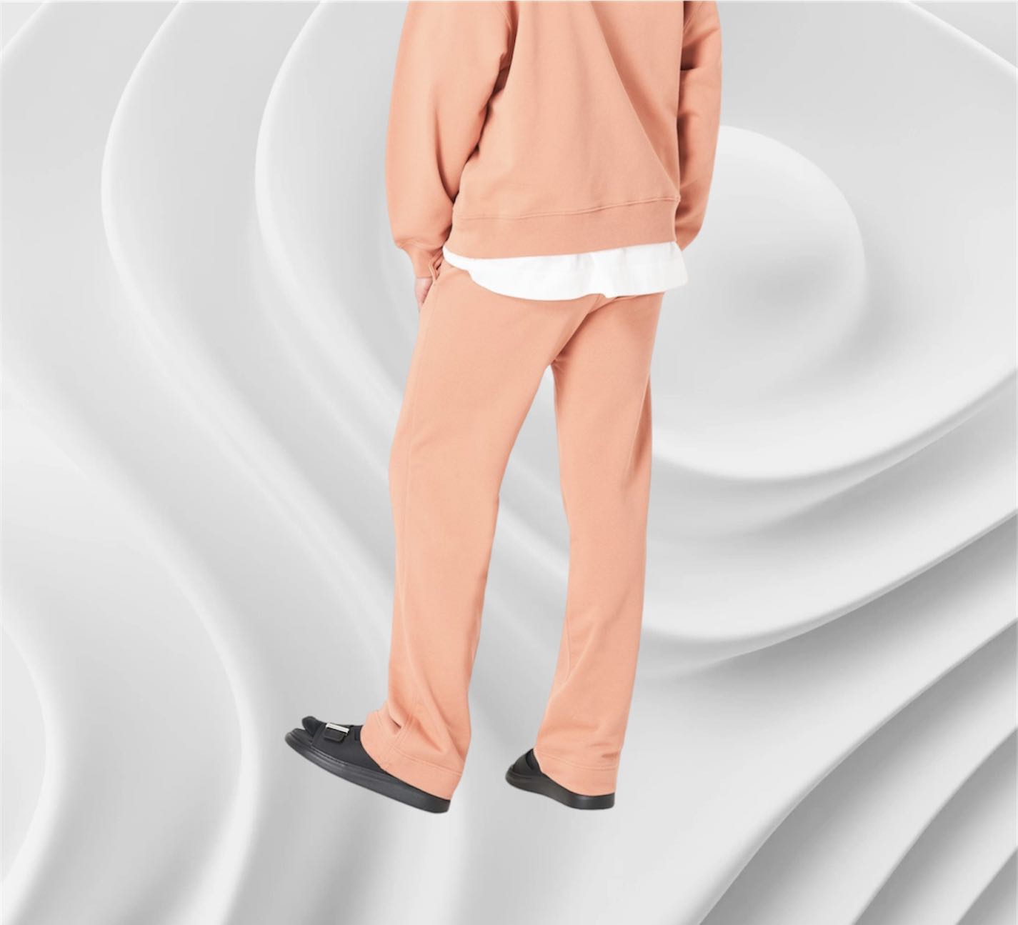 Dries van Noten Hamer sweatpants - 4