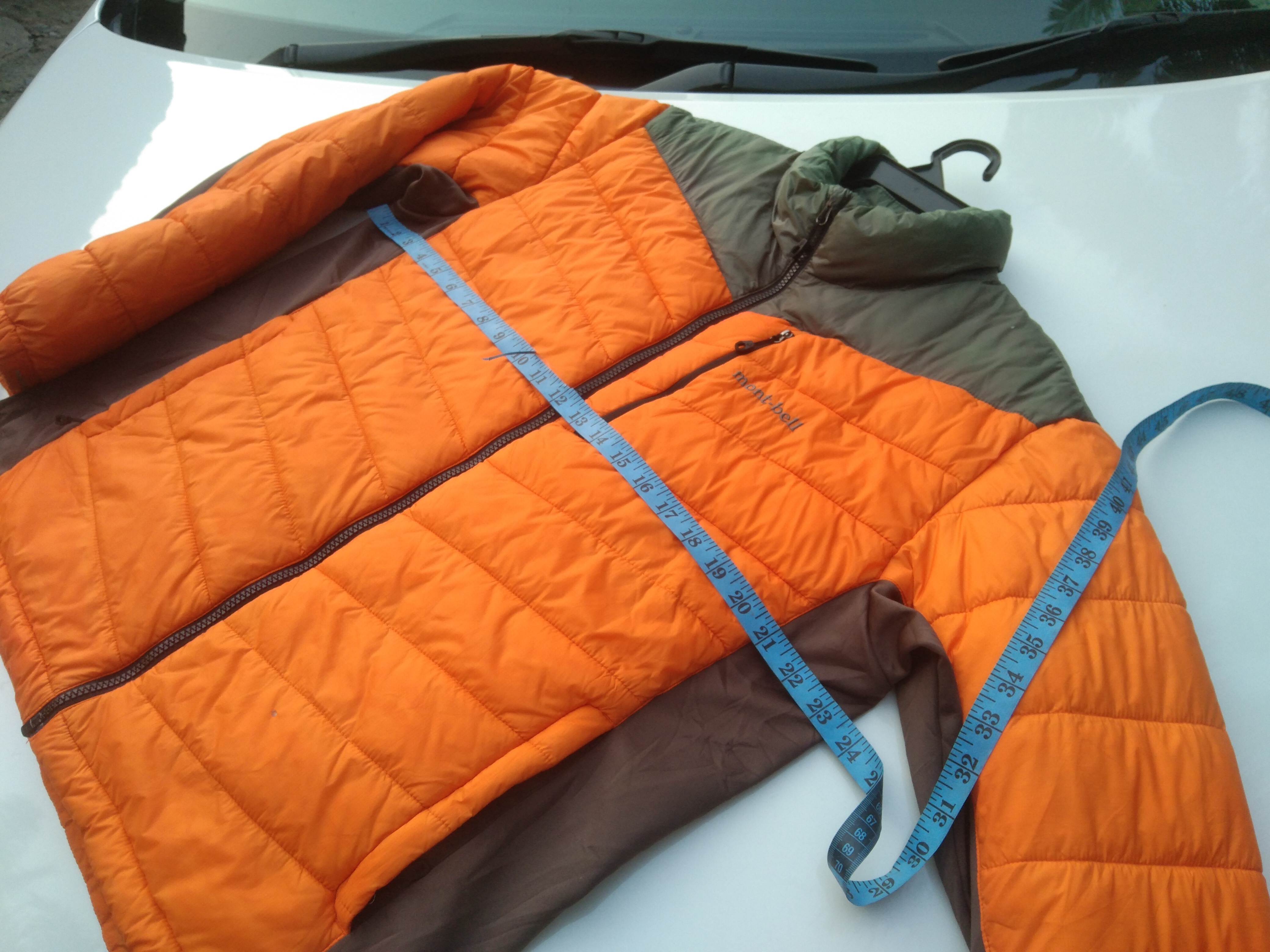 Vintage - MONTBELL PUFFER JACKET - 11