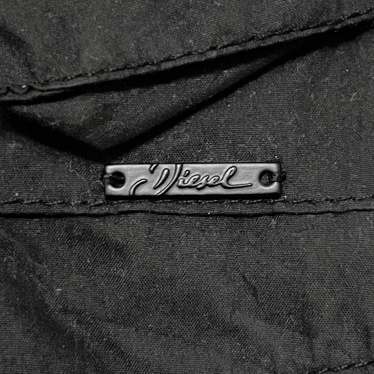 Archive Diesel Vest Black Vintage - 4