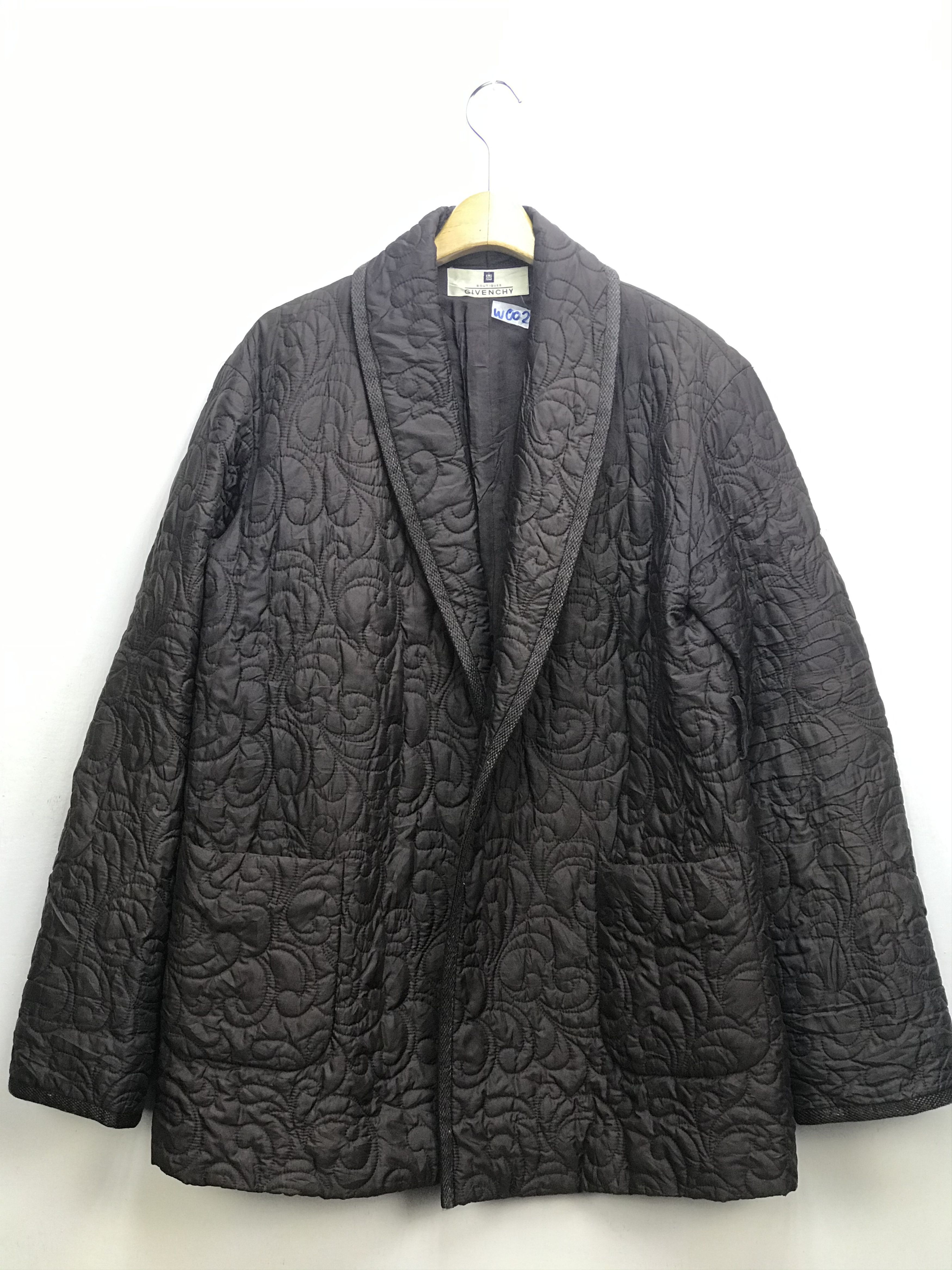 Vintage store jacket Givenchy Boutiques