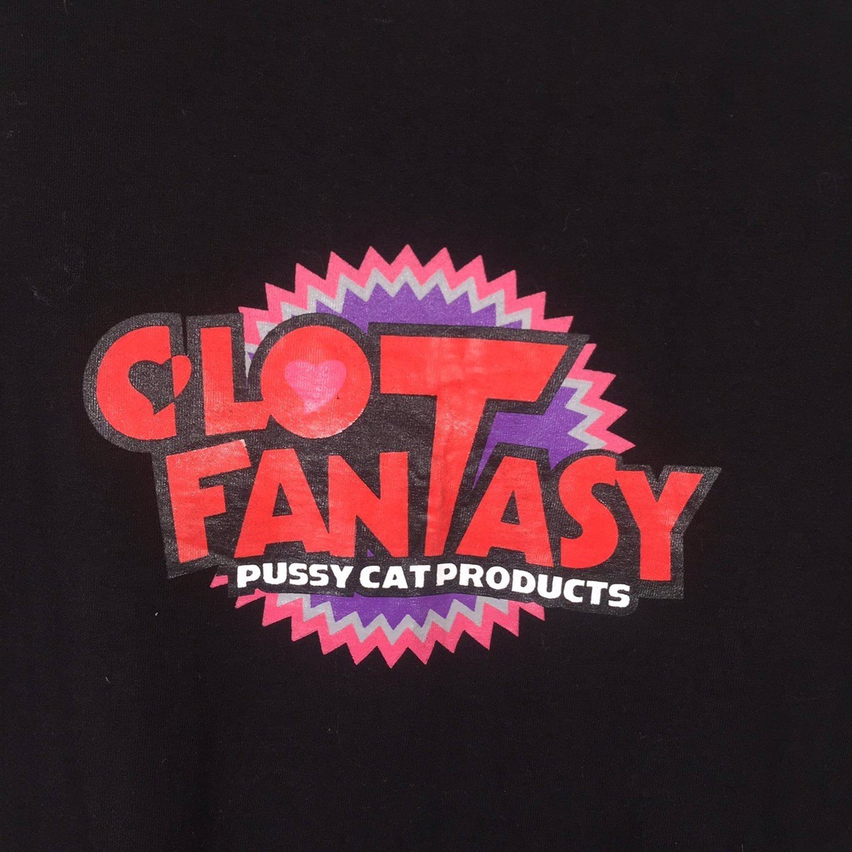 Fantasy Pussycat Products tee - 4