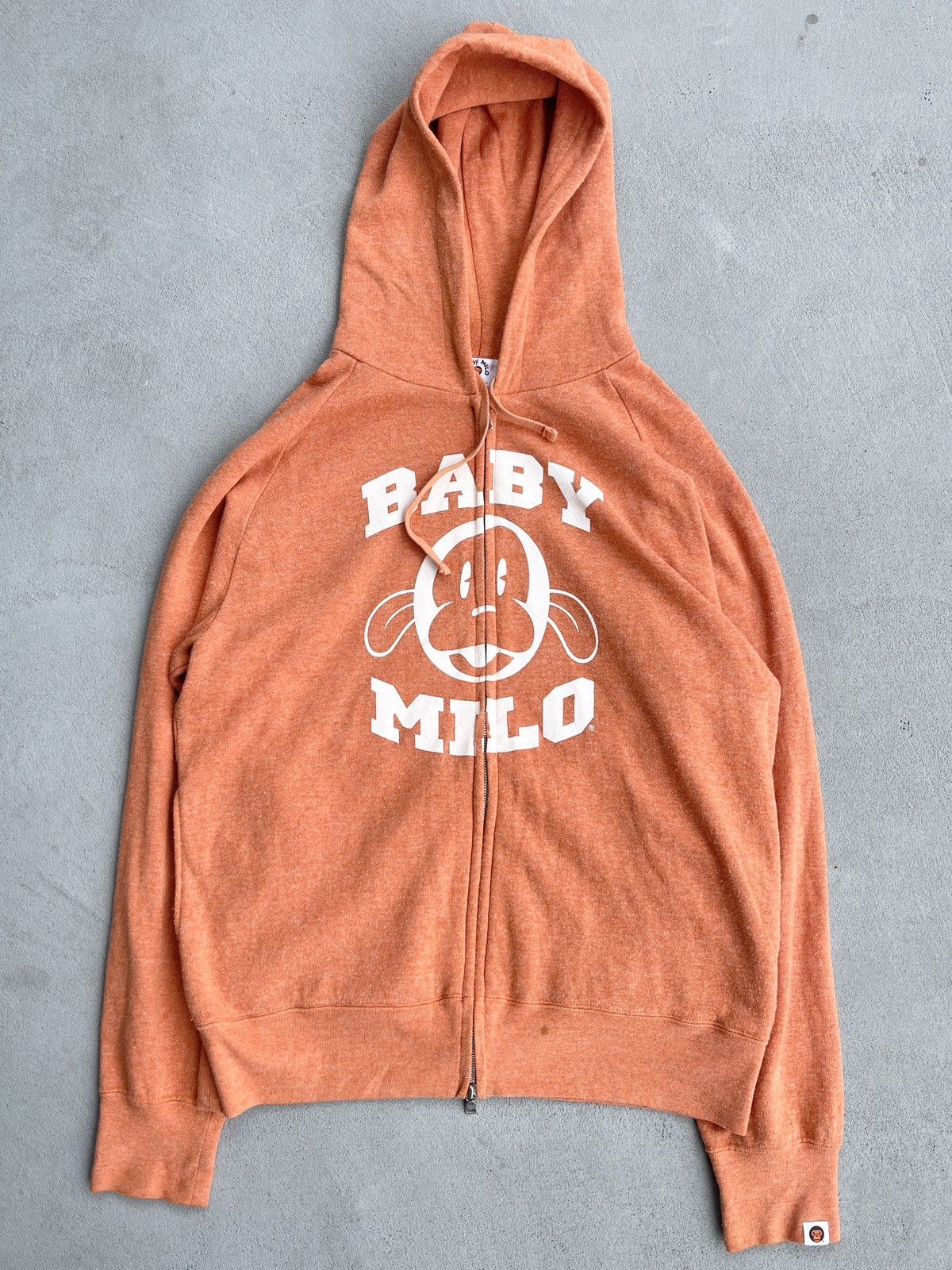 Baby Milo Zip Hoodie (2009) - 1