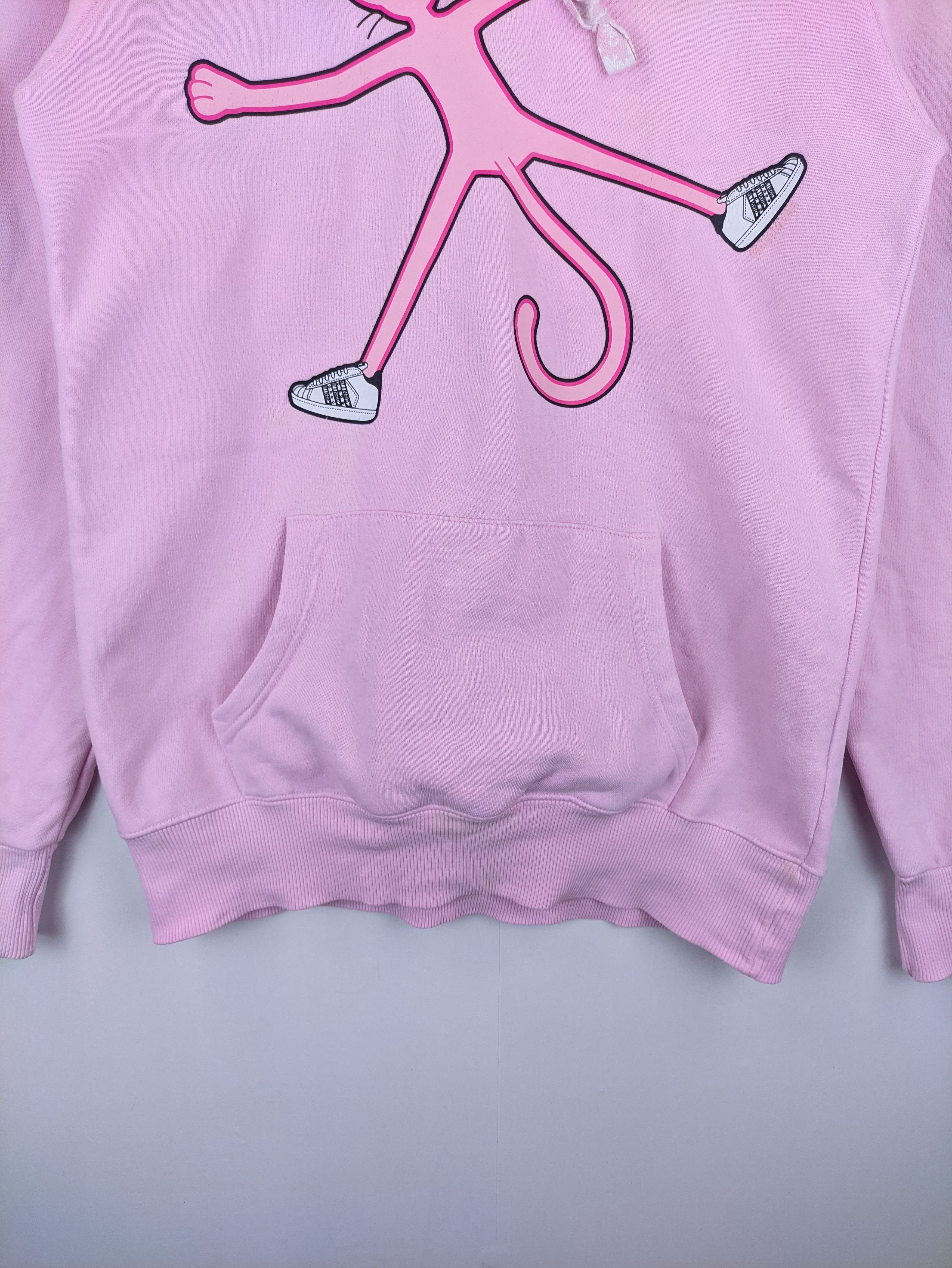 Brand - Steals🔥Pink Panther Hoodie Pullover by Colonize - 7