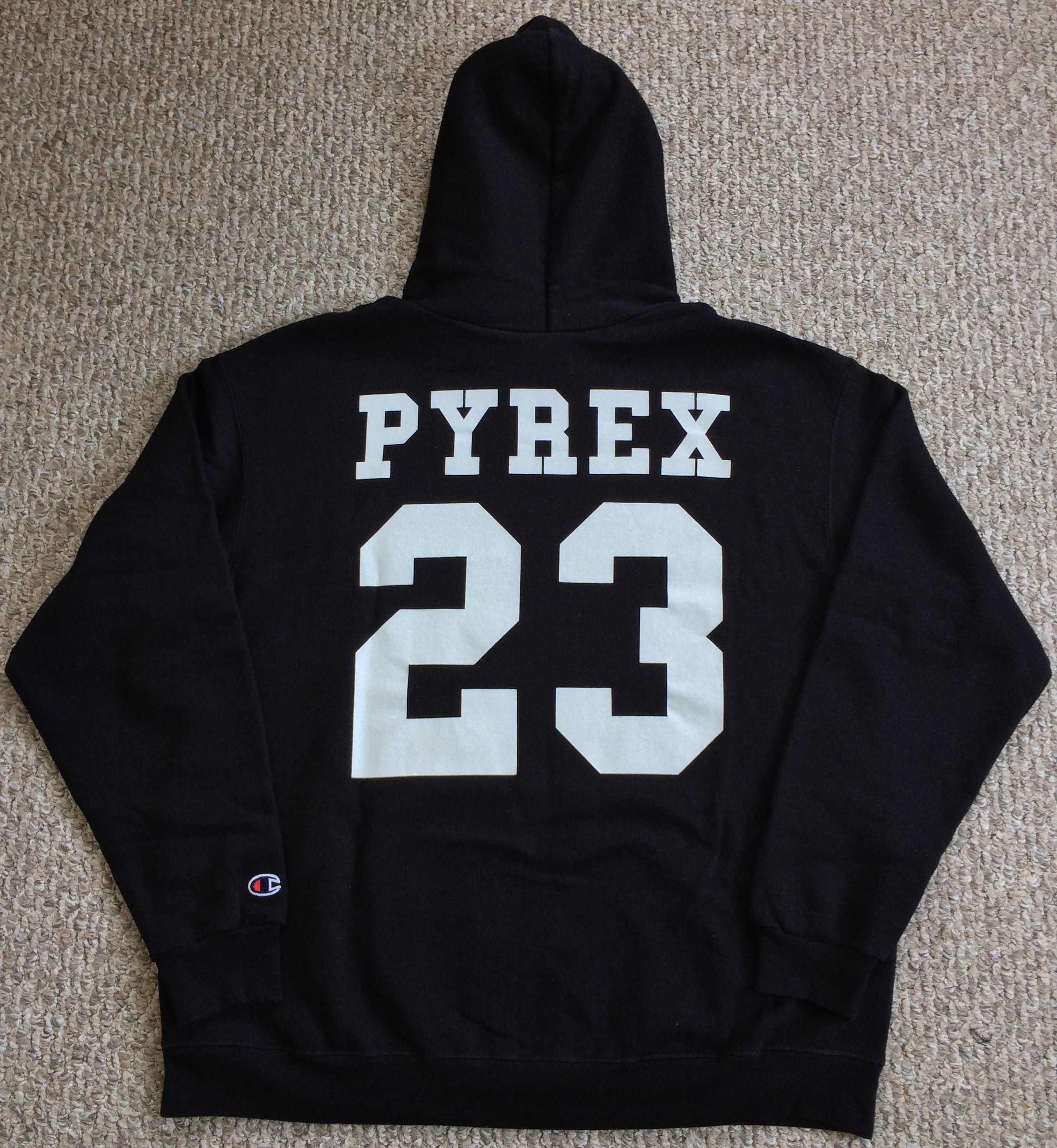 S/S 2013 Pyrex Vision Religion Hoodie - 5