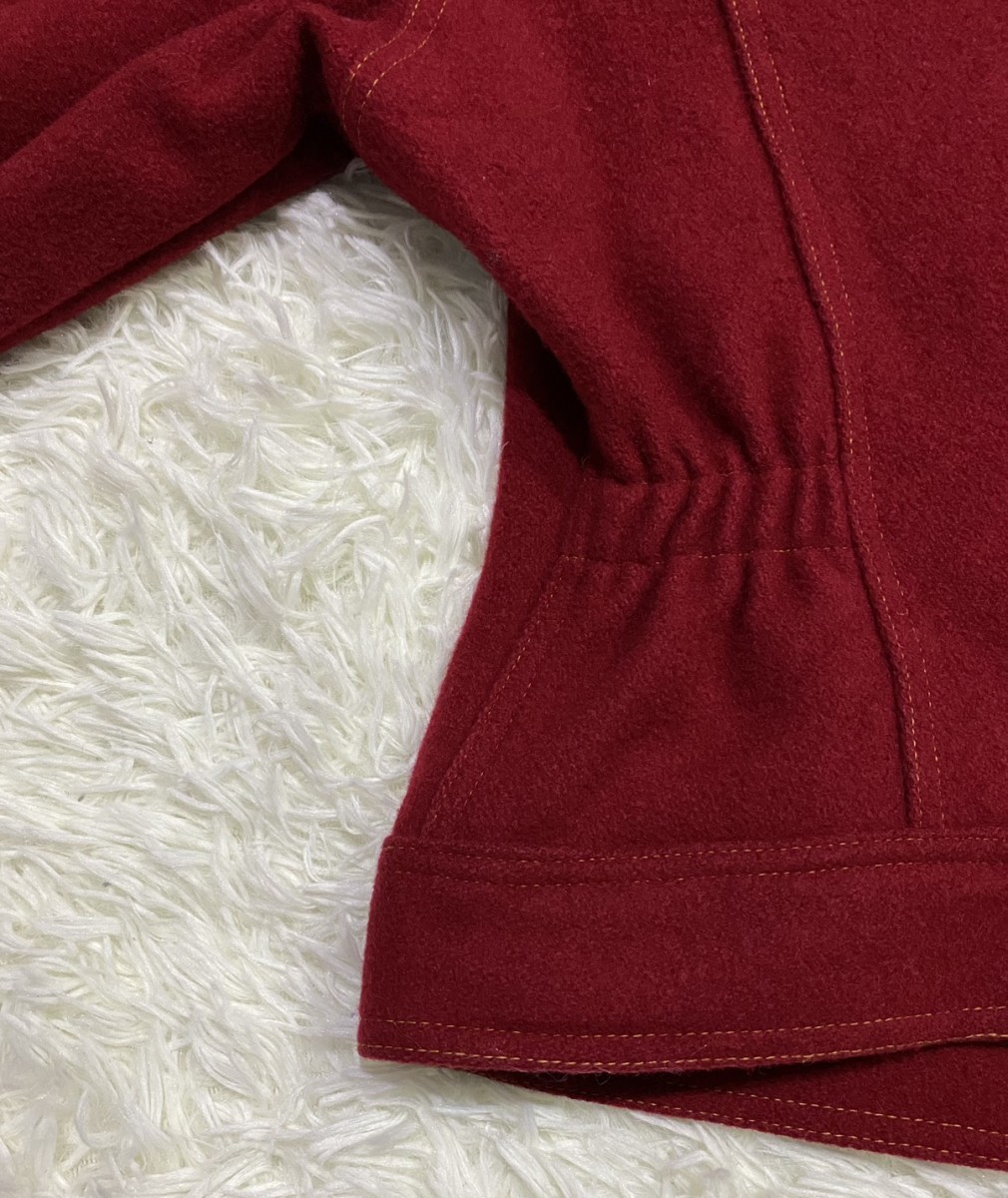 Marithe Francois Girbaud - Wool Jacket - 13