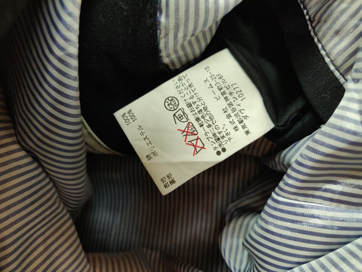 Beams Japan Button Up Parka Hoodie Jacket Outerwear - 5