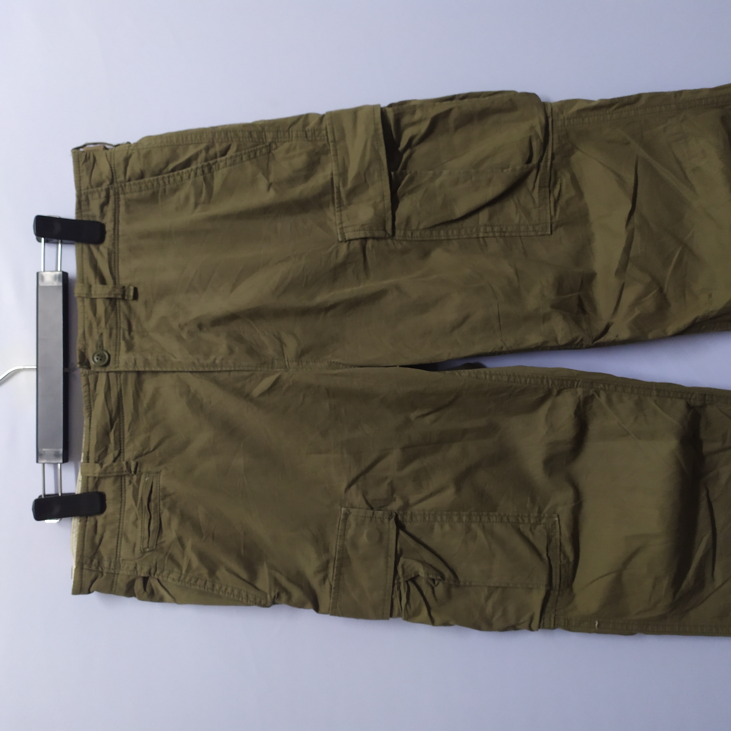 Vintage - W36×32 GAP CARGO PANTS TACTICAL POCKET - 8