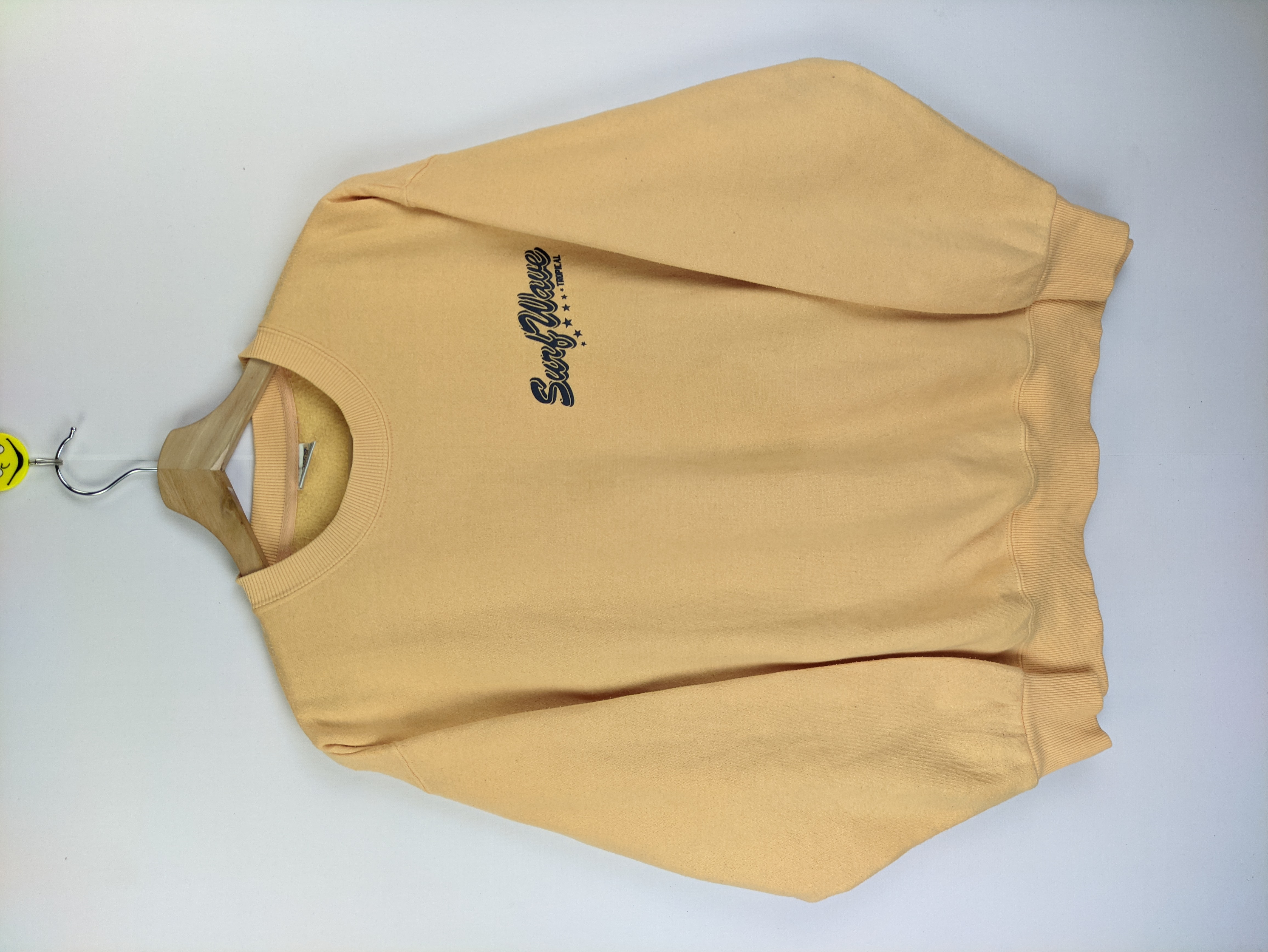 Vintage - Steals🔥Vintage Sweatshirt Tropical Surf Wave Backhit - 3