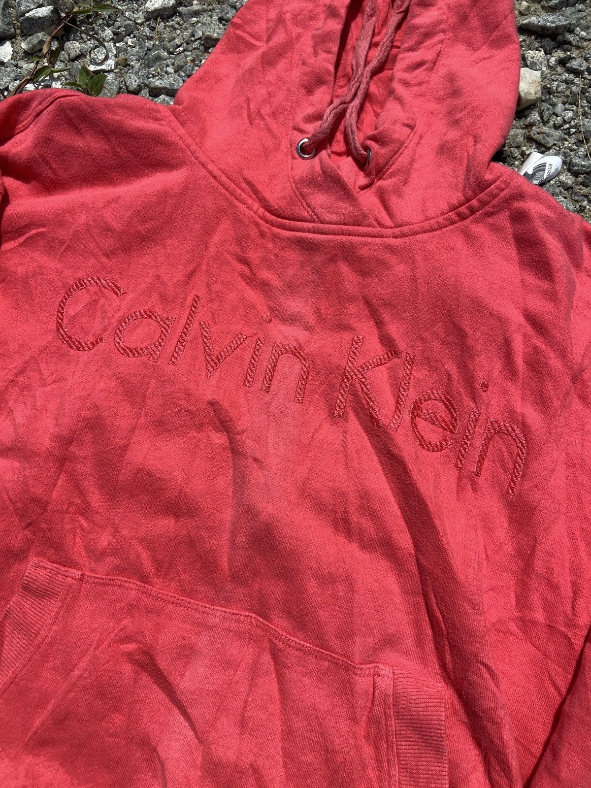 Calvin Klein - 💥Vintage Calvin Klien Hoodie - 2