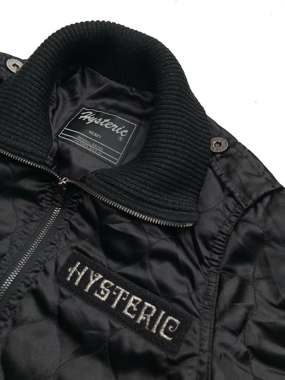 Hysteric Glamour Quilted Jacket - 4