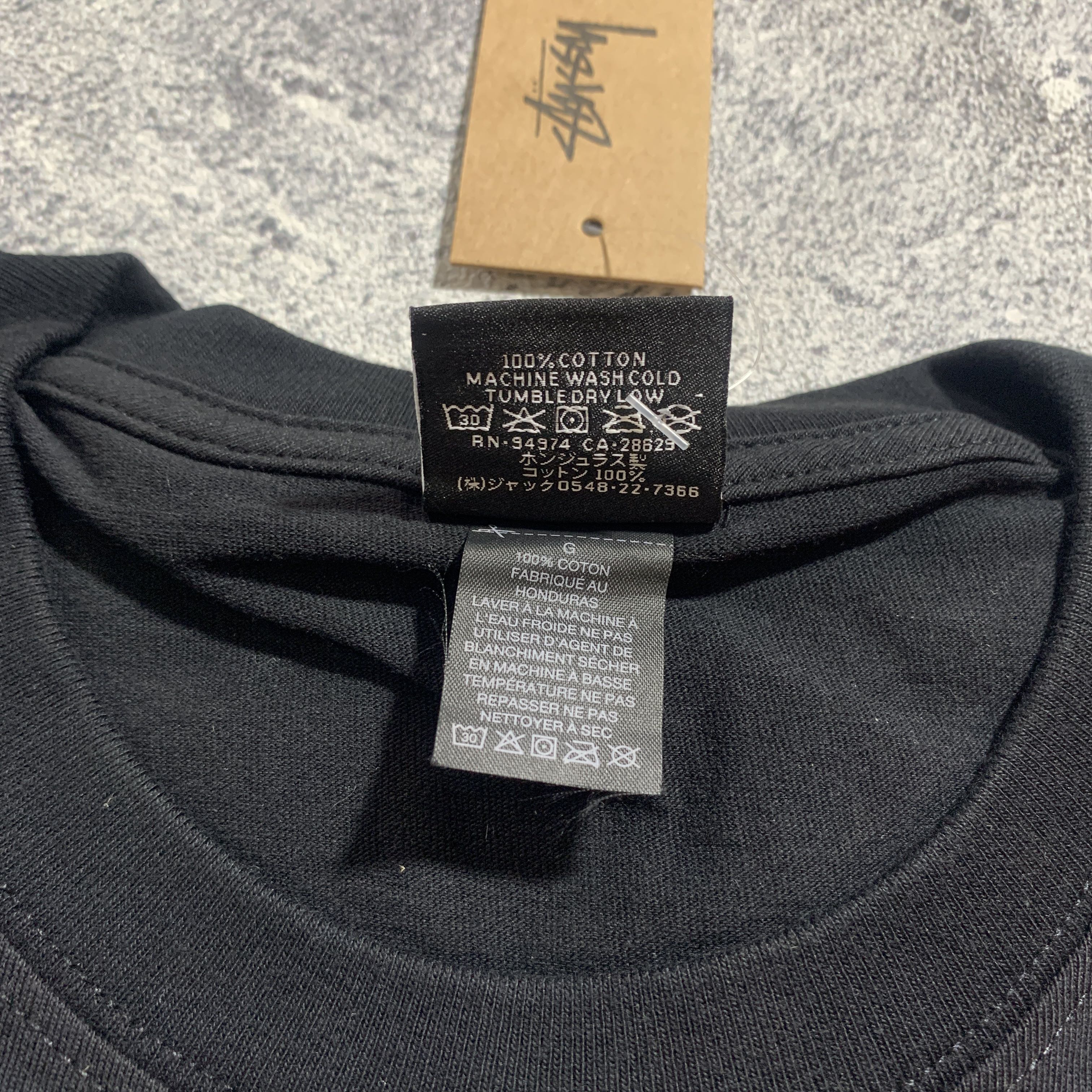Stussy stock tokyo tee  - 4