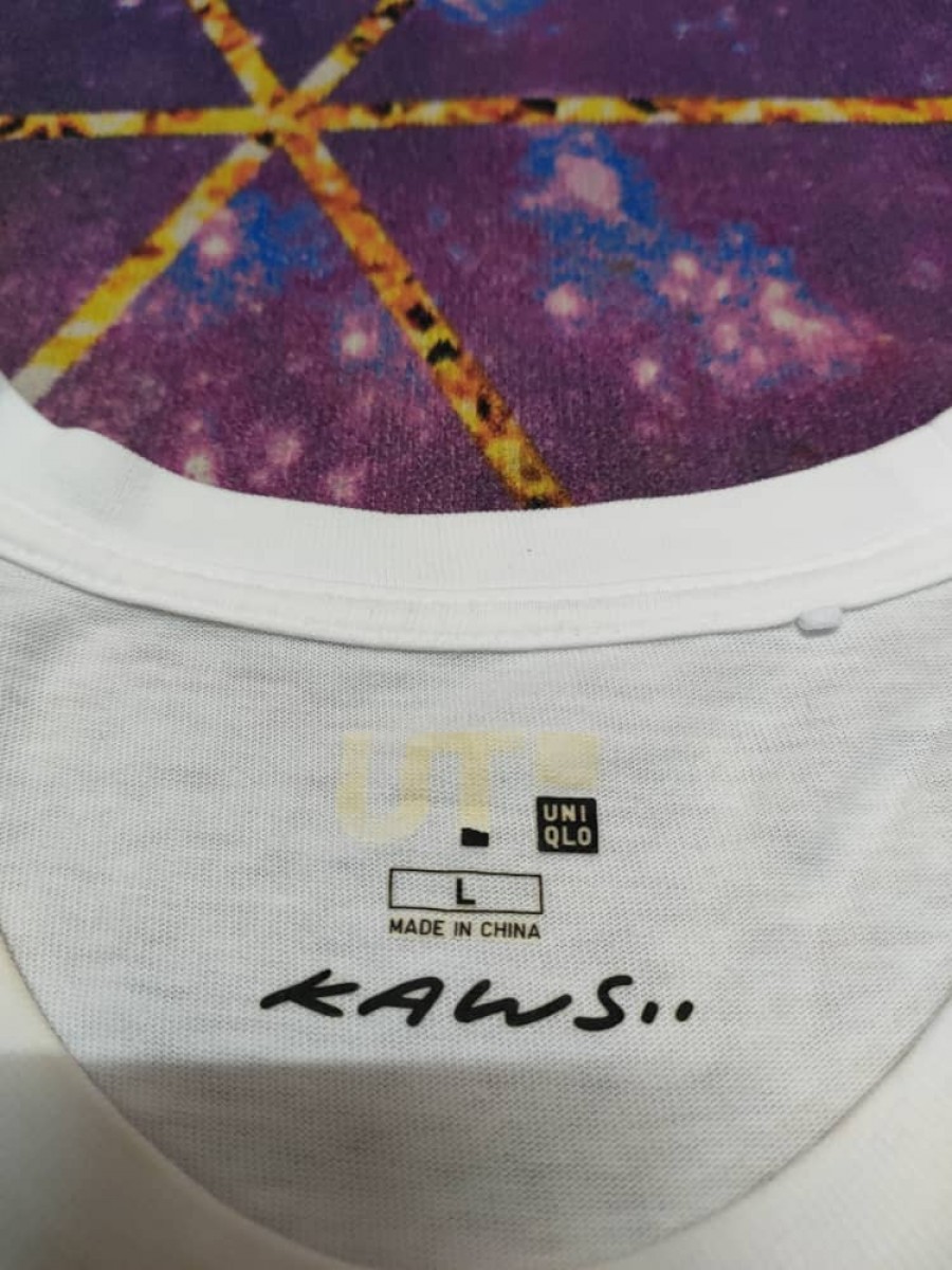 Kaws - x Single Pocket - 2