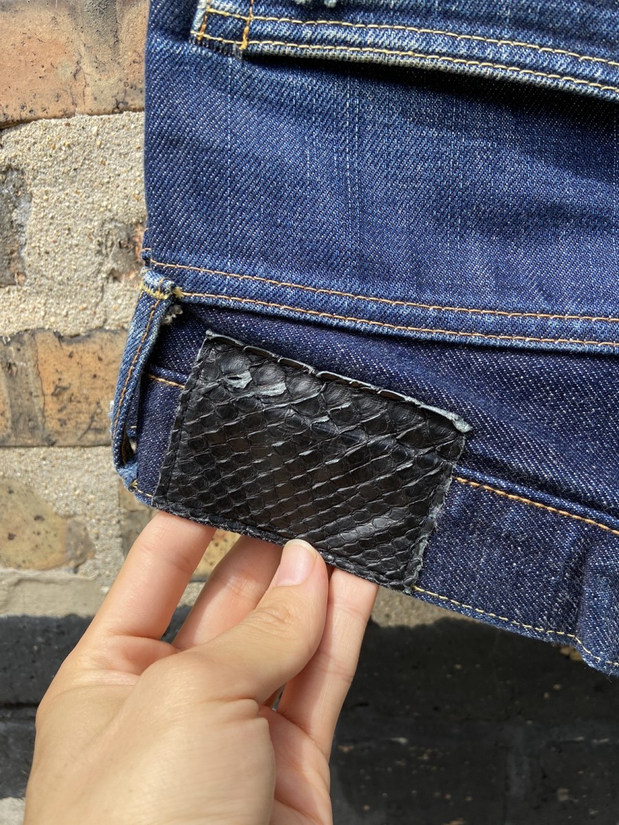 Fluxus Denim, 03R - 2