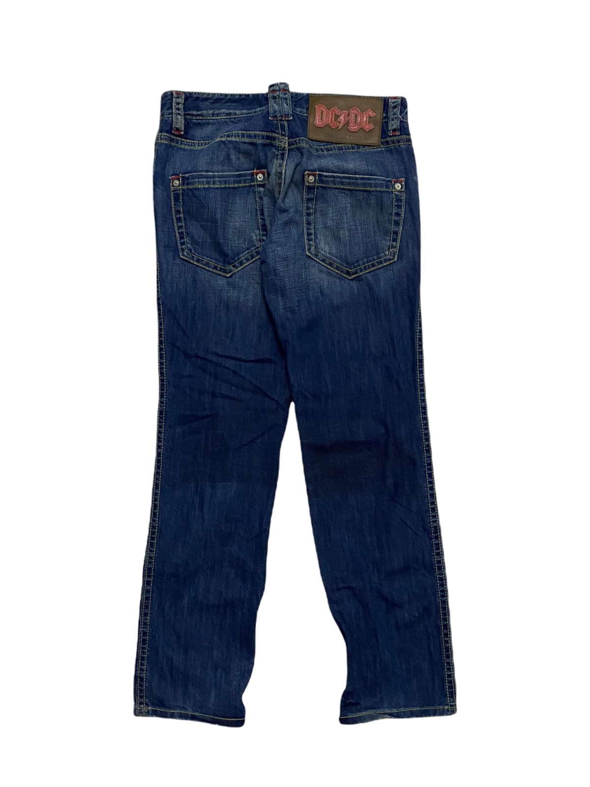 Dsquared2 ACDC Parody Fucker Made in Italy Jeans - 15