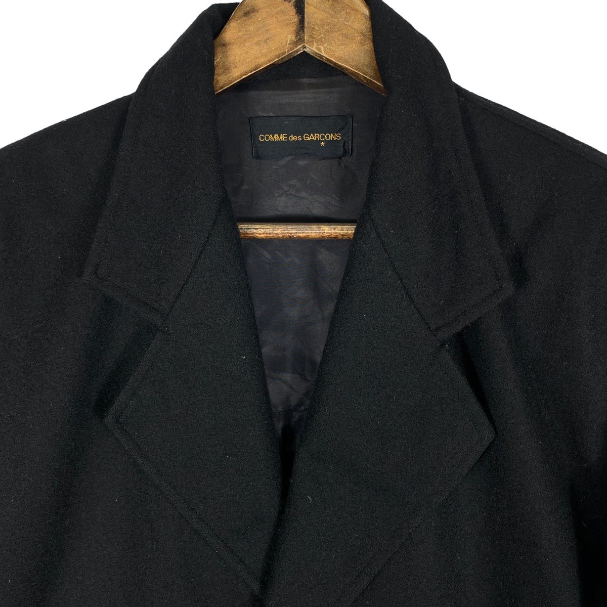 Vintage Comme Des Garcons Blazer Coat - 6