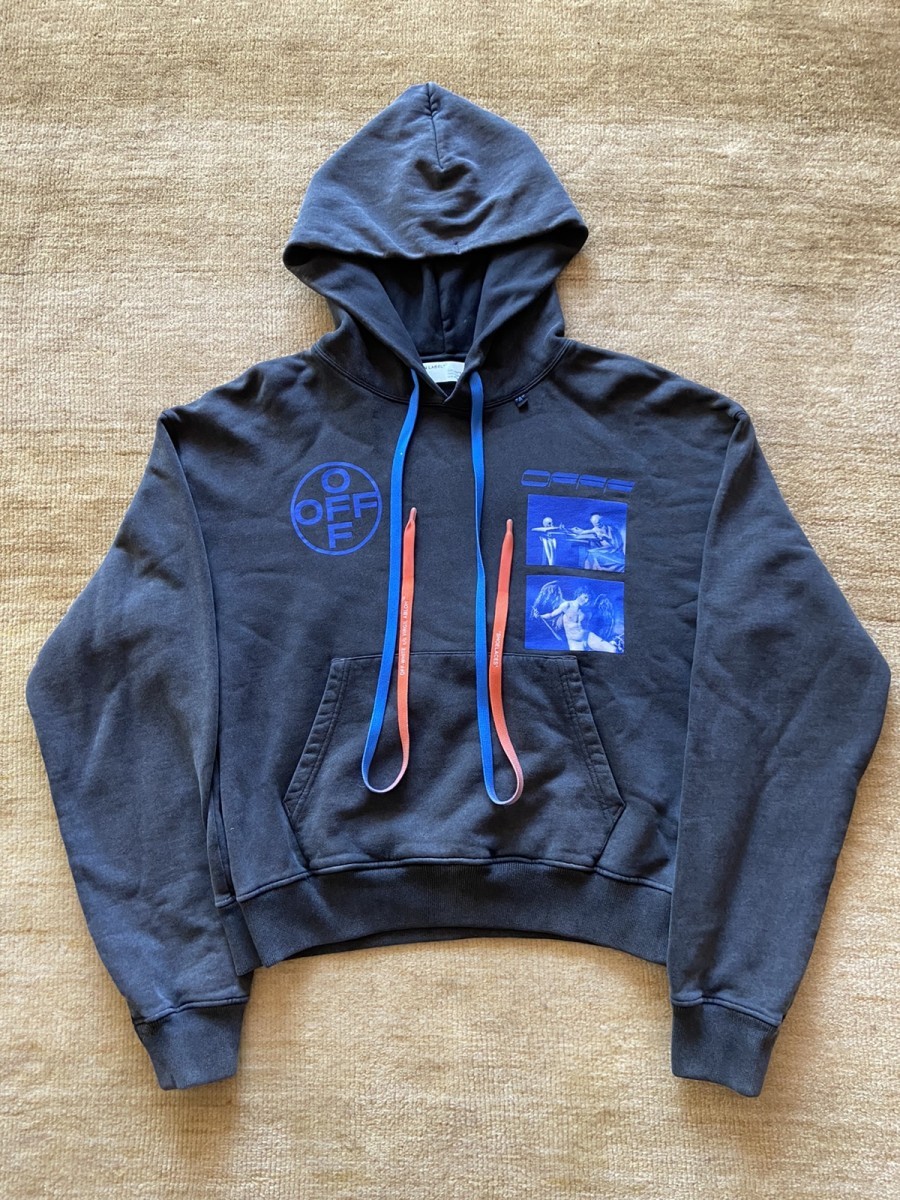 Hardcore Caravaggio Hoodie - 1