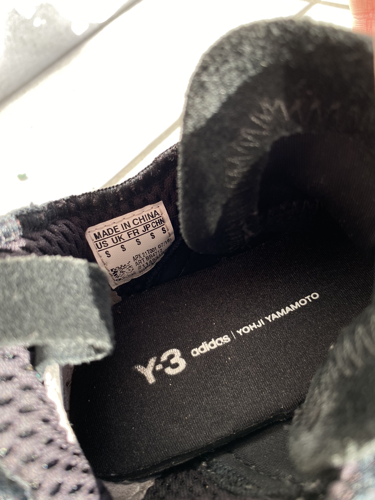 Adidas Yohji Yamamoto Y-3 Kohna y3 - 7