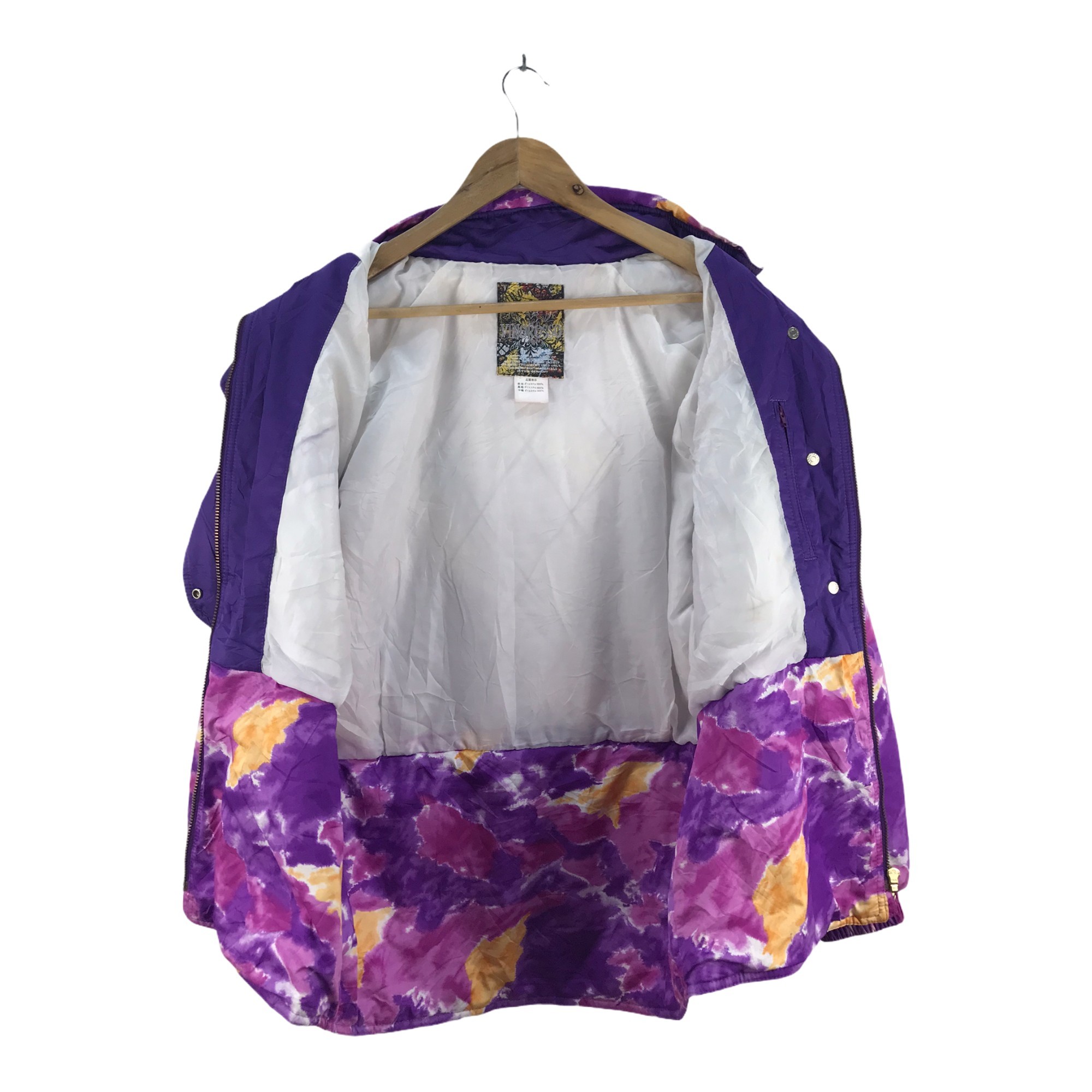 Ski - Vinorosso Ski Wear Jacket - 3