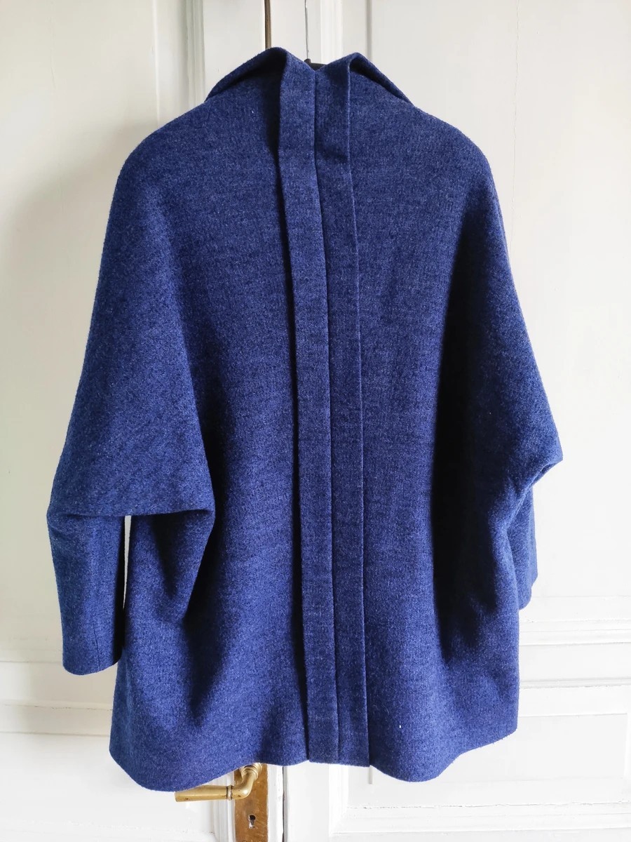 Bernhard Willhelm - NEW! Double breasted coat.Like Yohji Yamamoto or Prada - 2