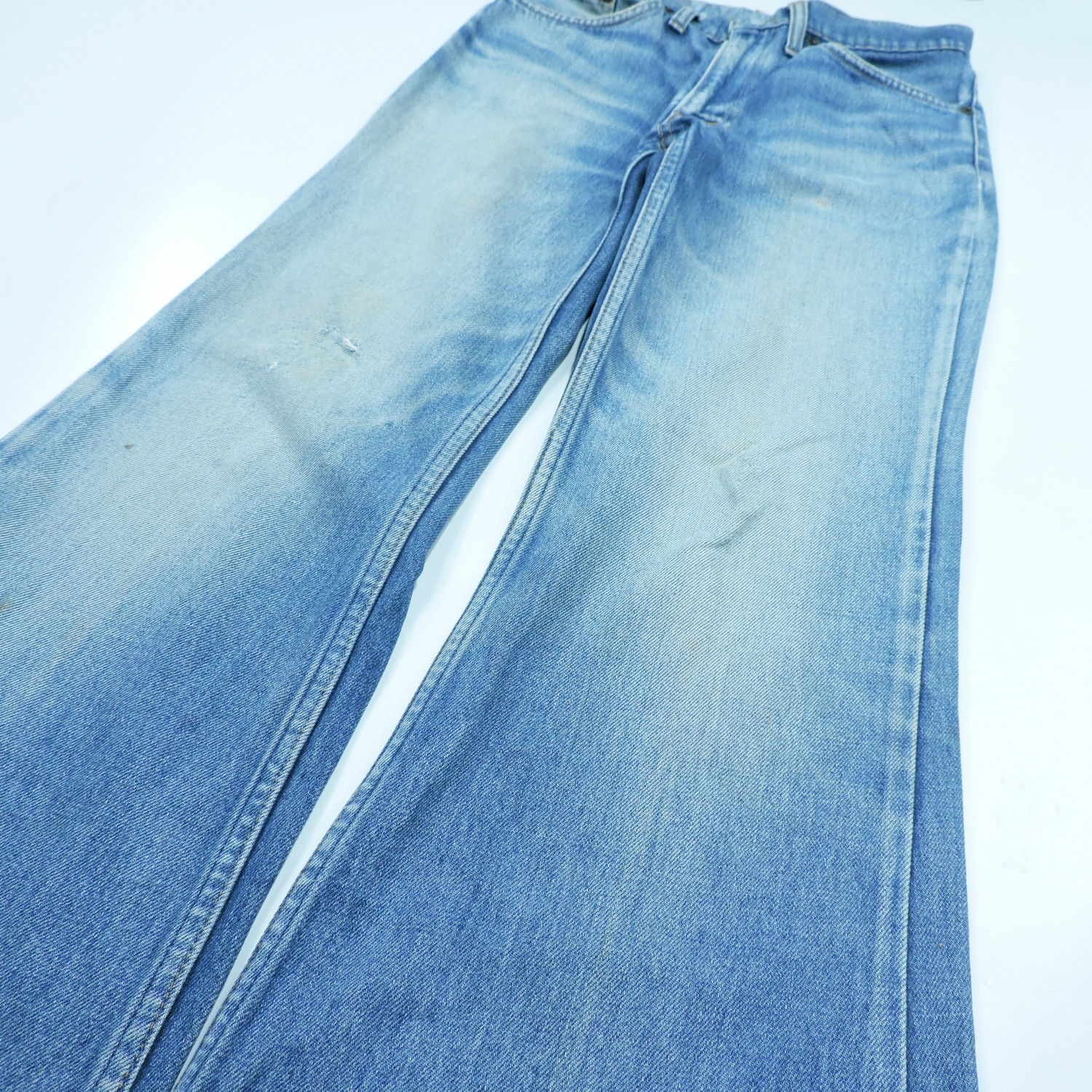 LEVI’S 507 DENIM LONG PANTS - 14