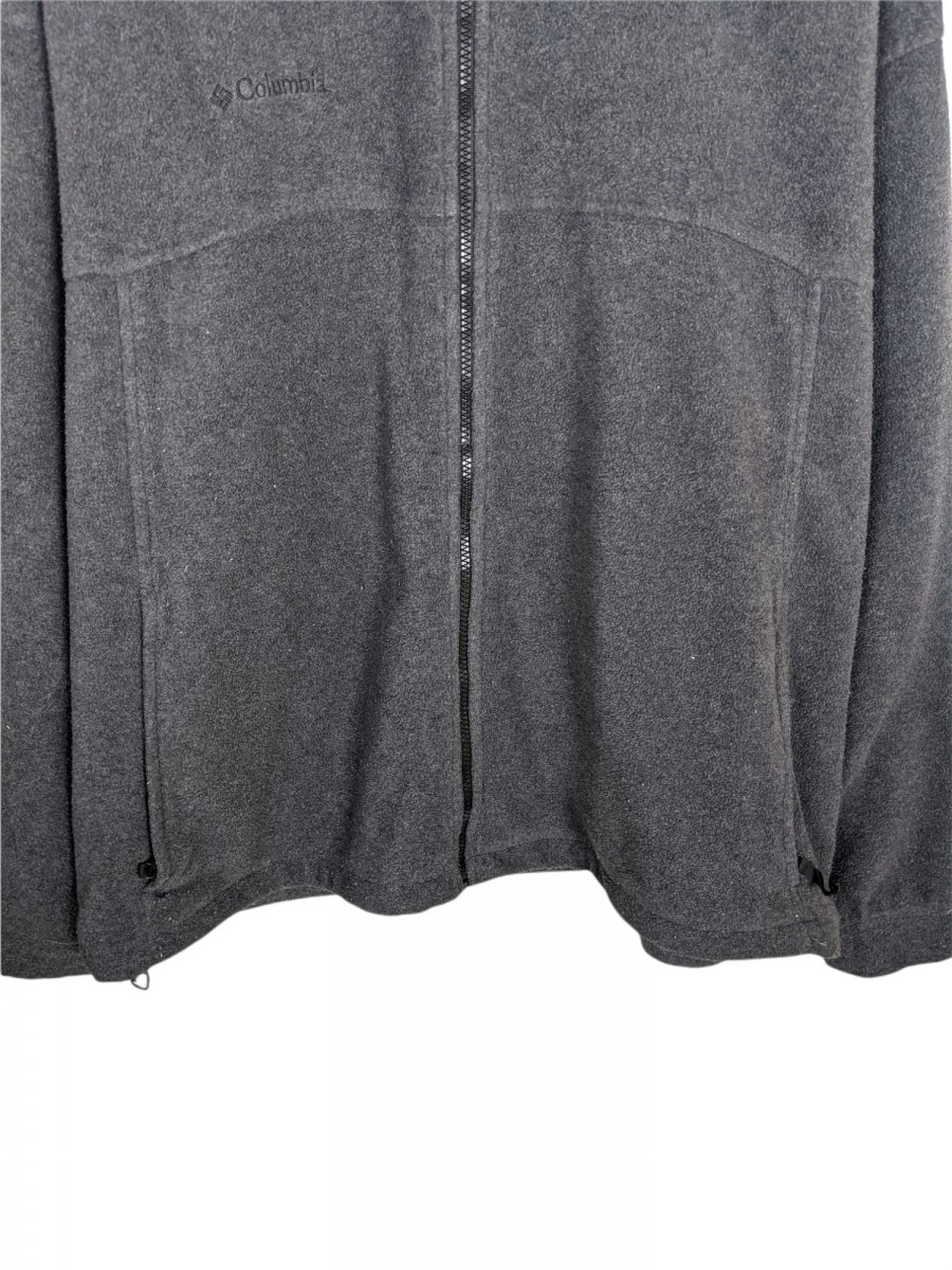 Columbia - Vtg Sportswear Fleece Sweater Jacket - 3