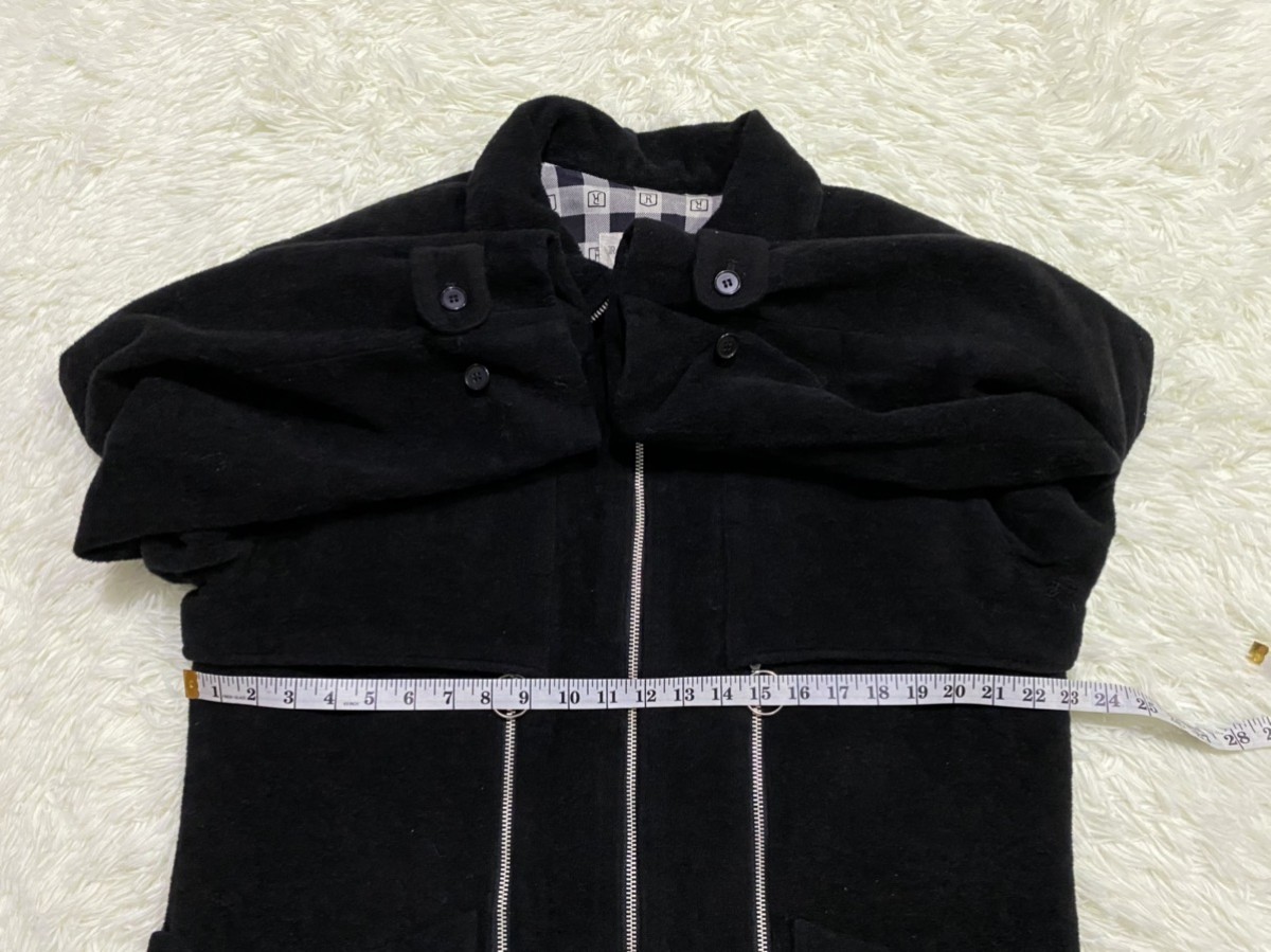 Avant Garde - Rada DiMaggio Wool Jacket - 12