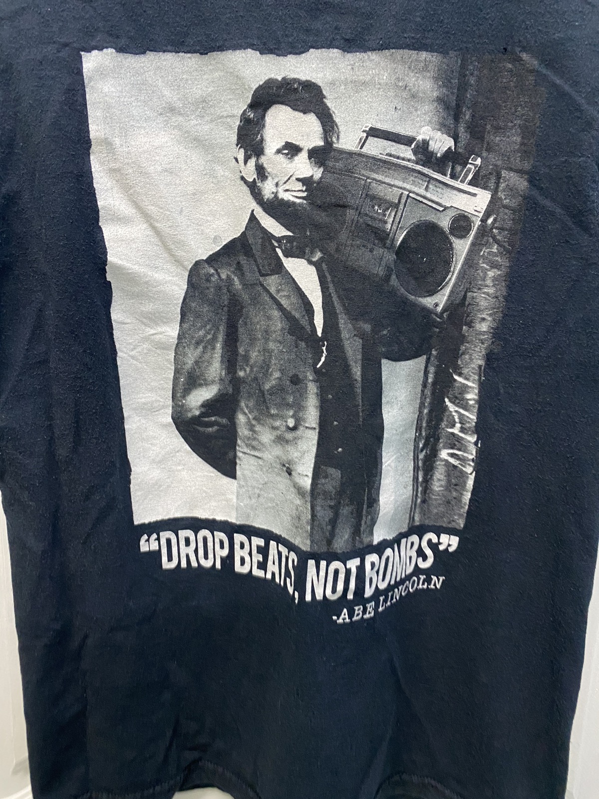 Vintage - ABE LINCOLN - 3
