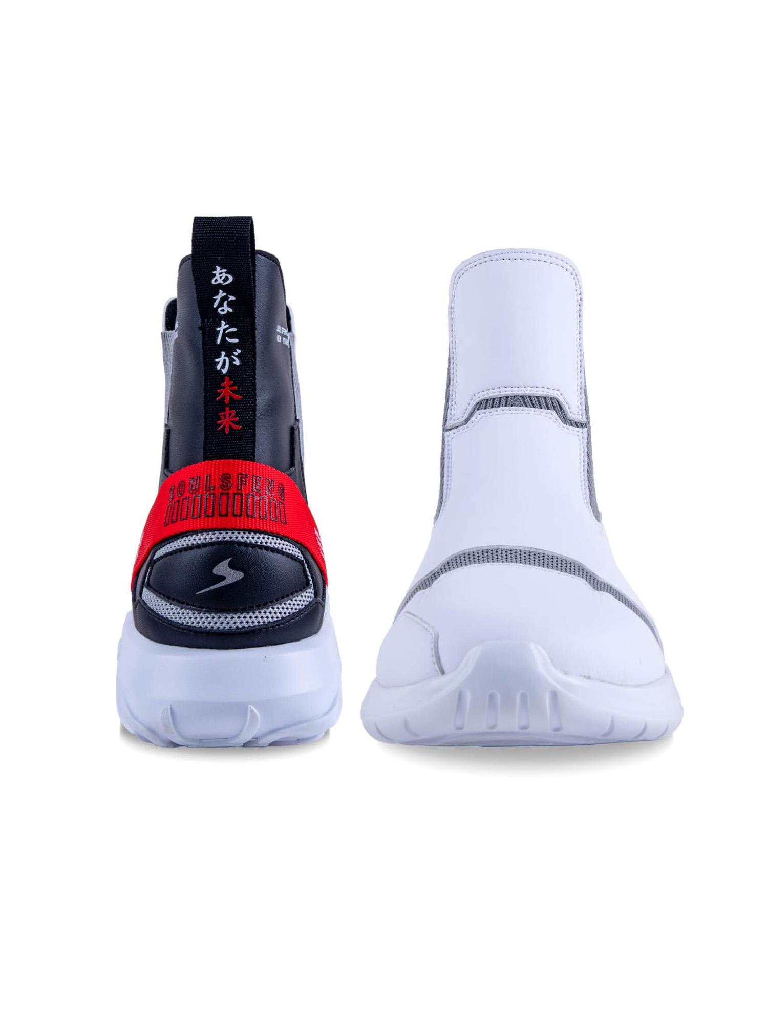 SOULSFENG 'OG White Red' S2021318C - 15