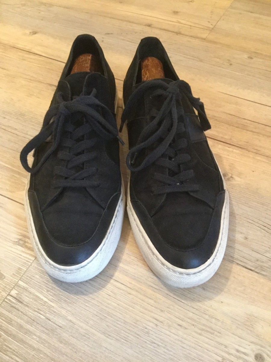 ARCHIVE ! Y’s archive low top trainers. - 1