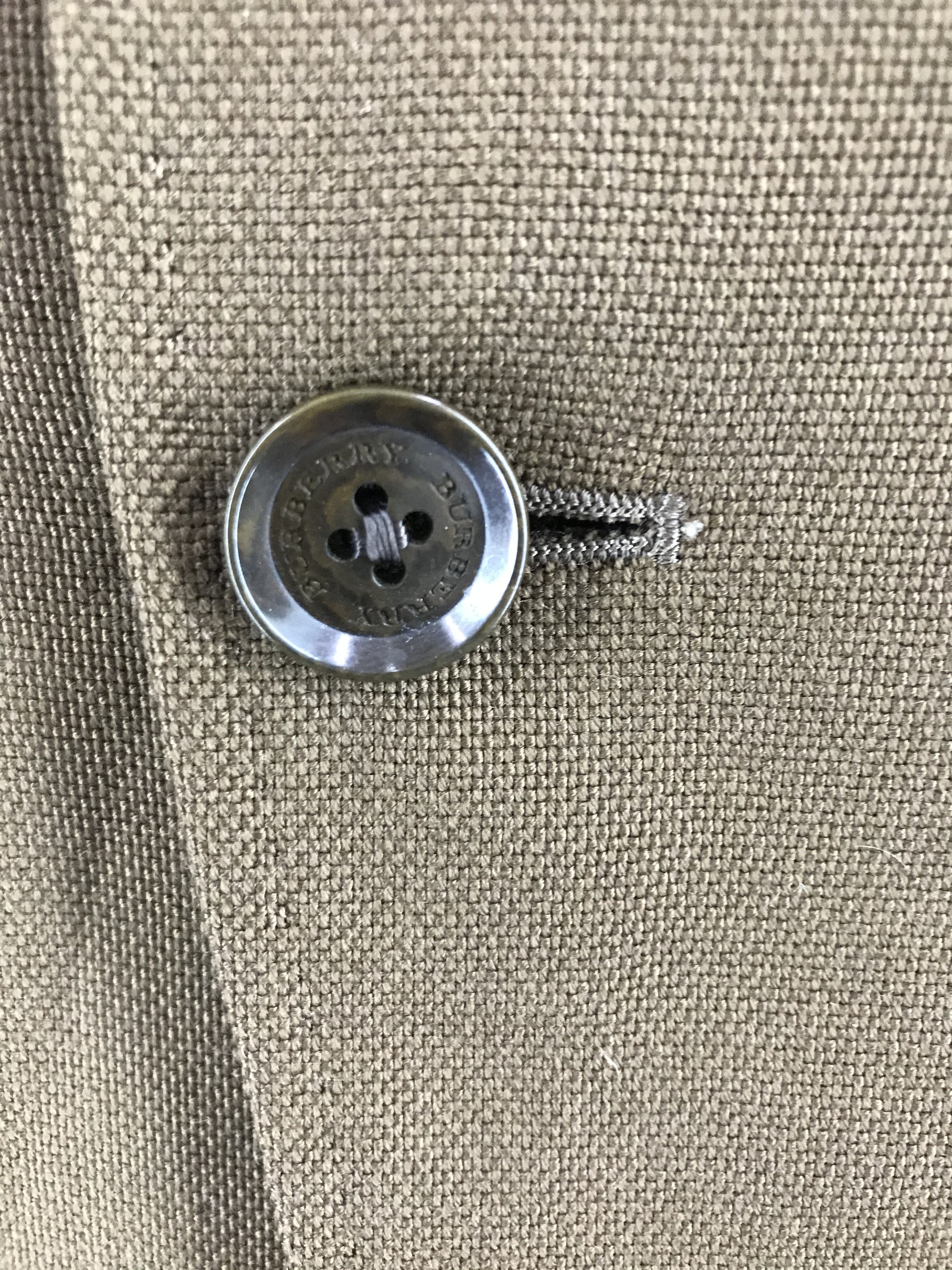 Burberry London Blazer - 5