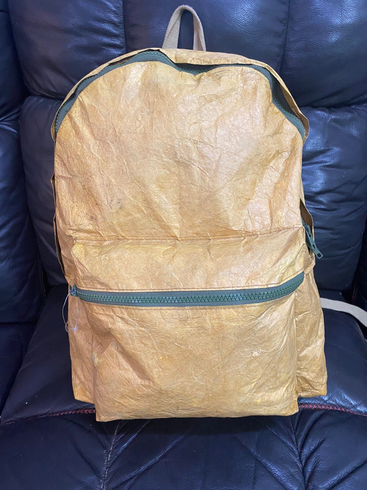 Fly Bag Paper Thin Waterproof Backpack - 1