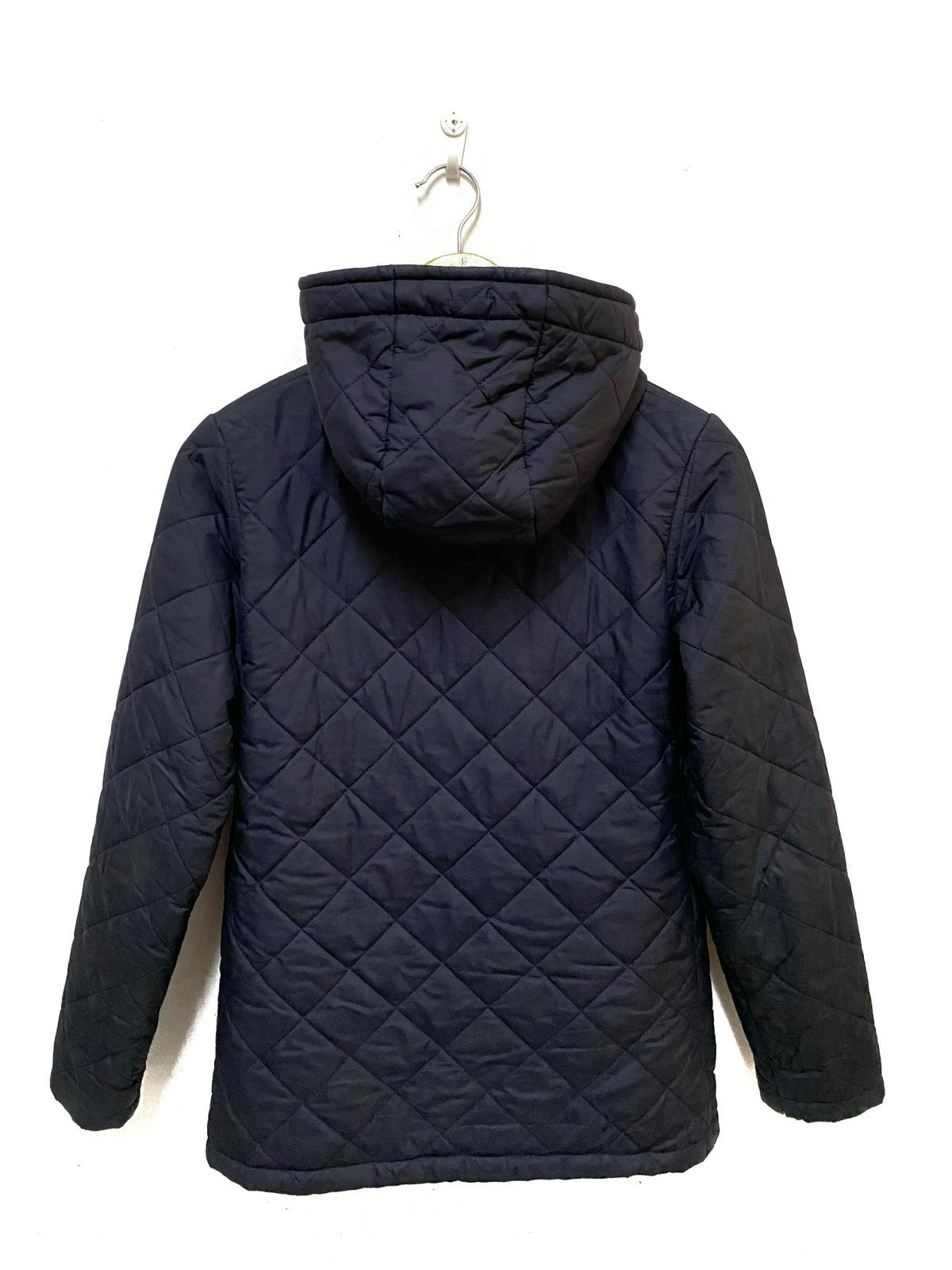 Mackintosh Waverly Quilted Fur Jacket Coat - 7