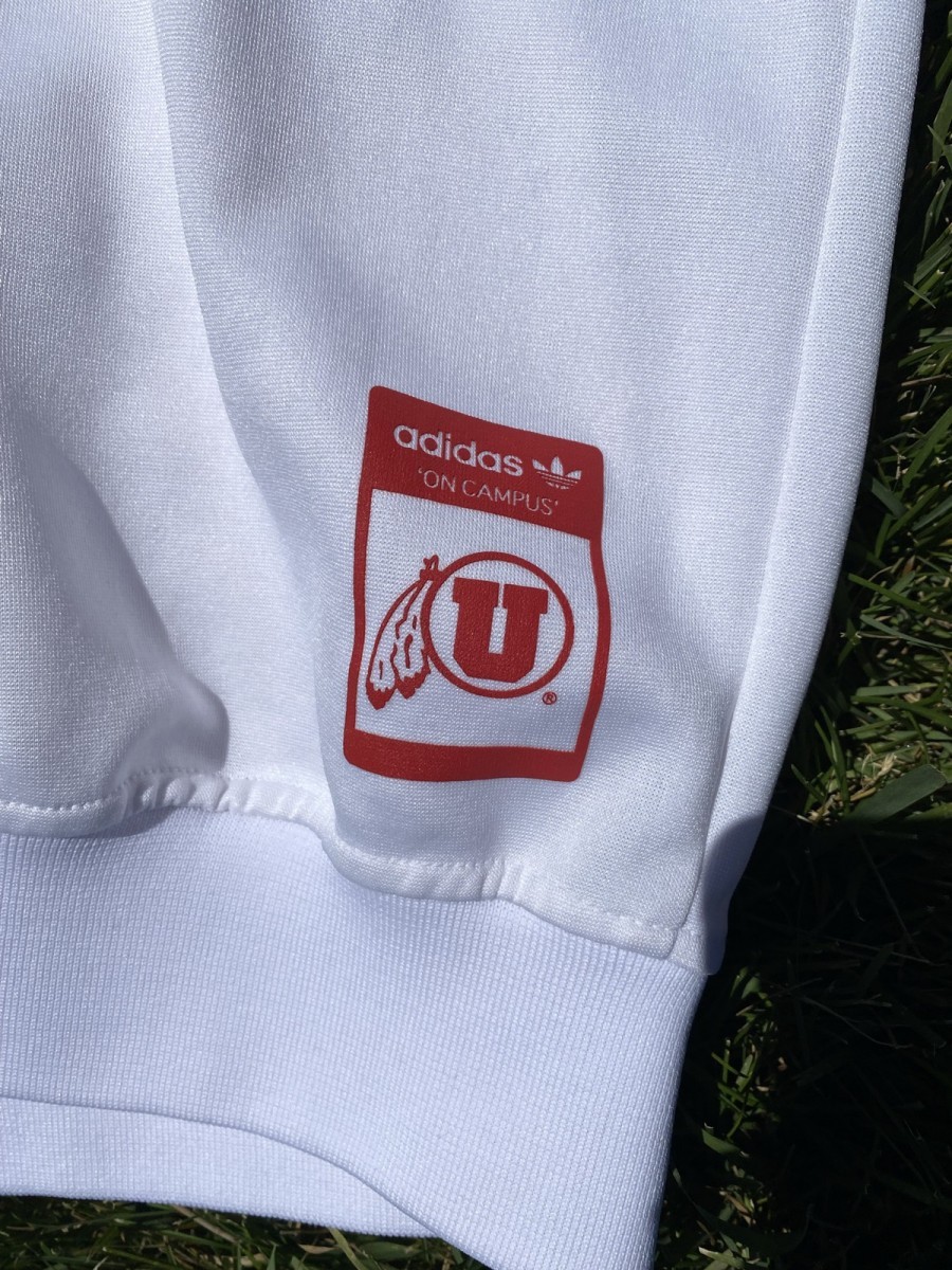 University of Utah Track Jacket - 6