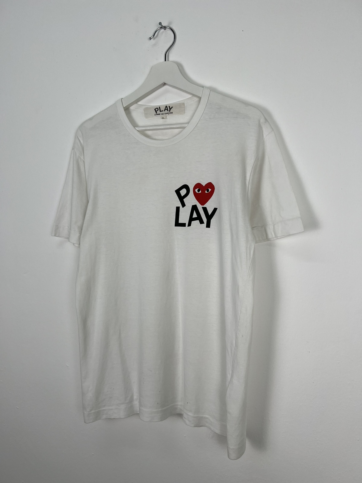 Comme des Garcons Play Tee - 2