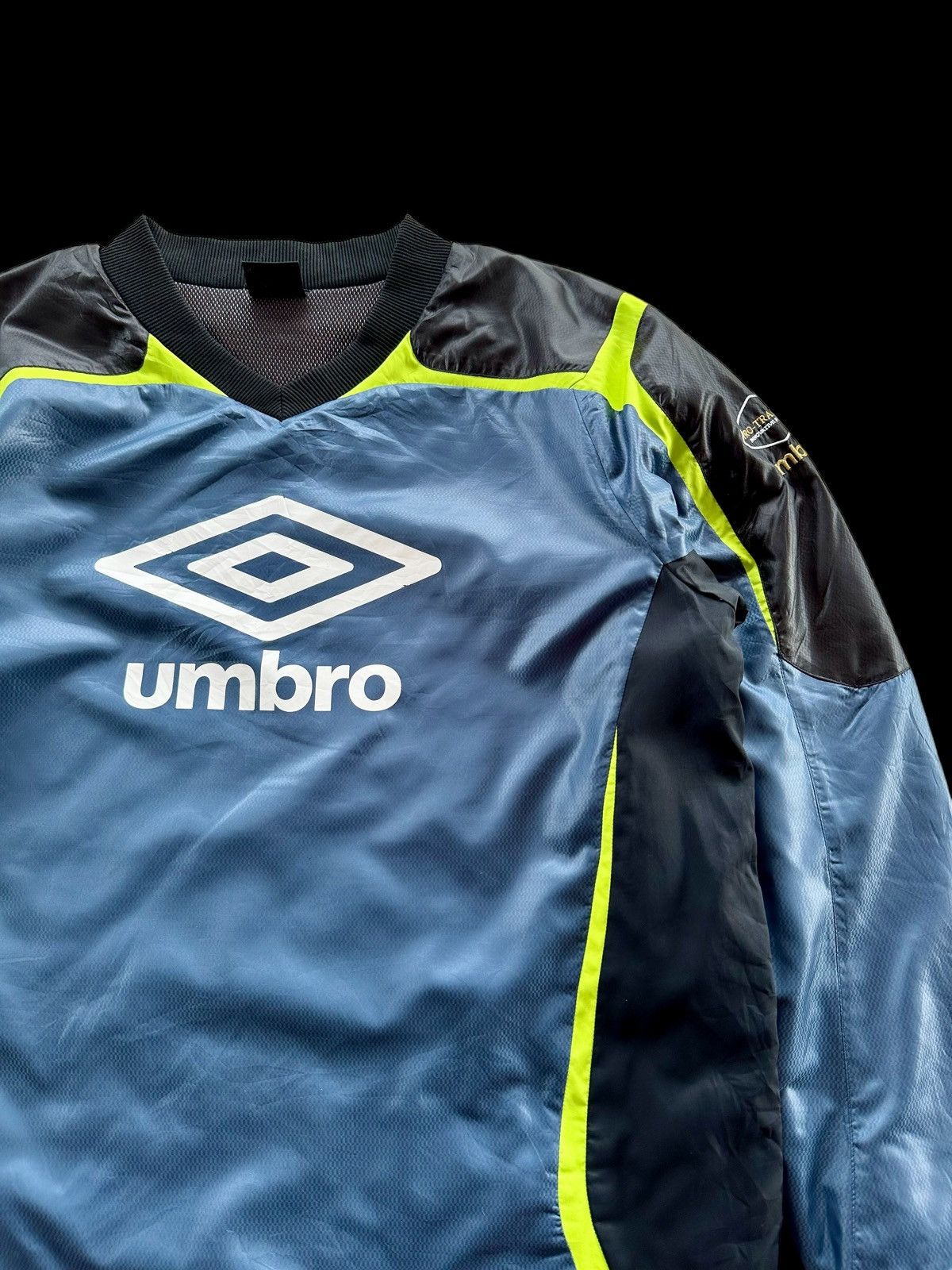 Vintage - Umbro Pro Training Innovative Football - 7