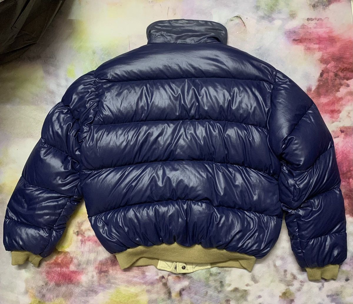 Moncler Vintage MONCLER x GORETEX ASICS Puffer Down Reversible | waficva |  REVERSIBLE