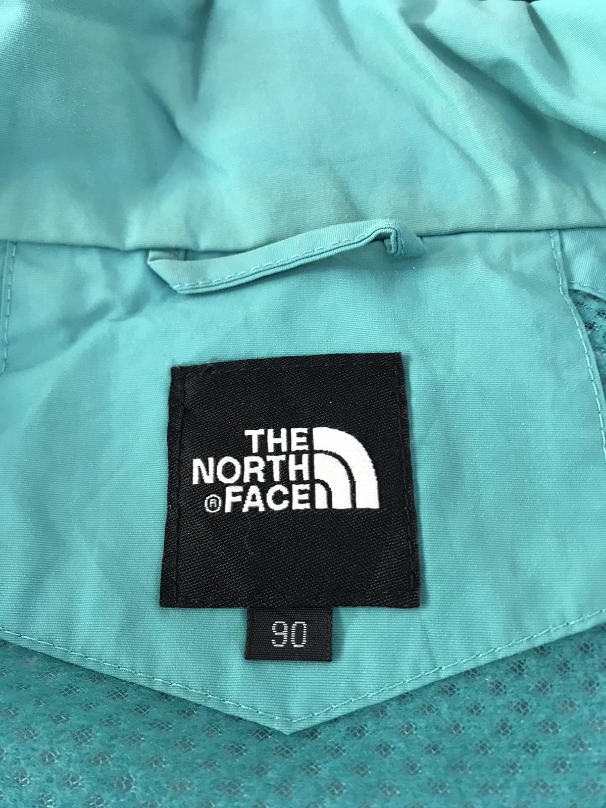 The North Face Quilted Jacket Zipper Style Outdoor Hiking - 8