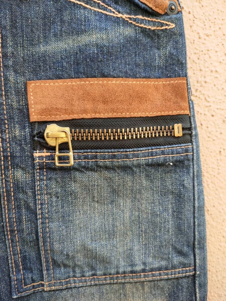 Edwin - Bush Pant - 4