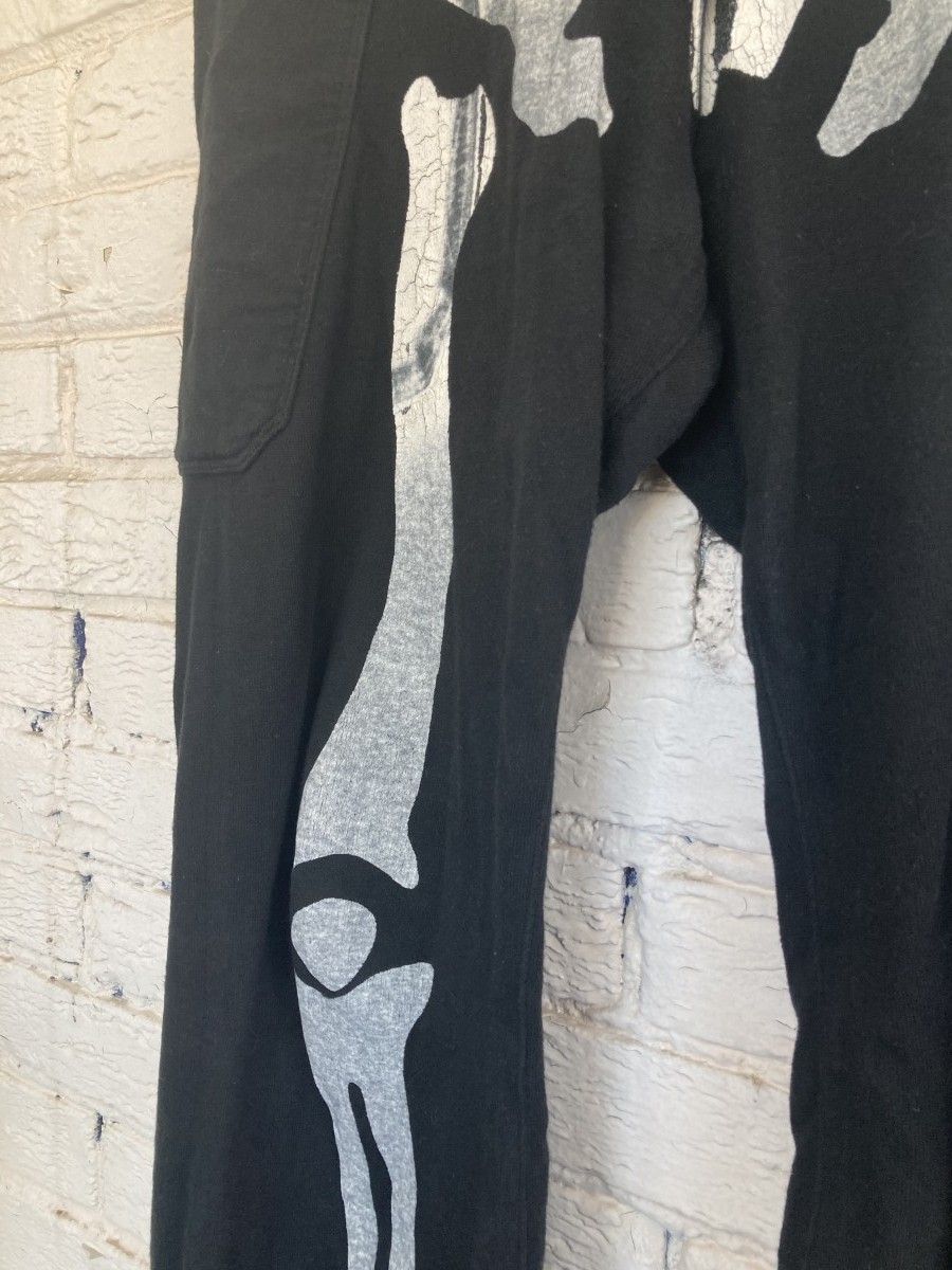 Skeleton "Bone" Pants - 4